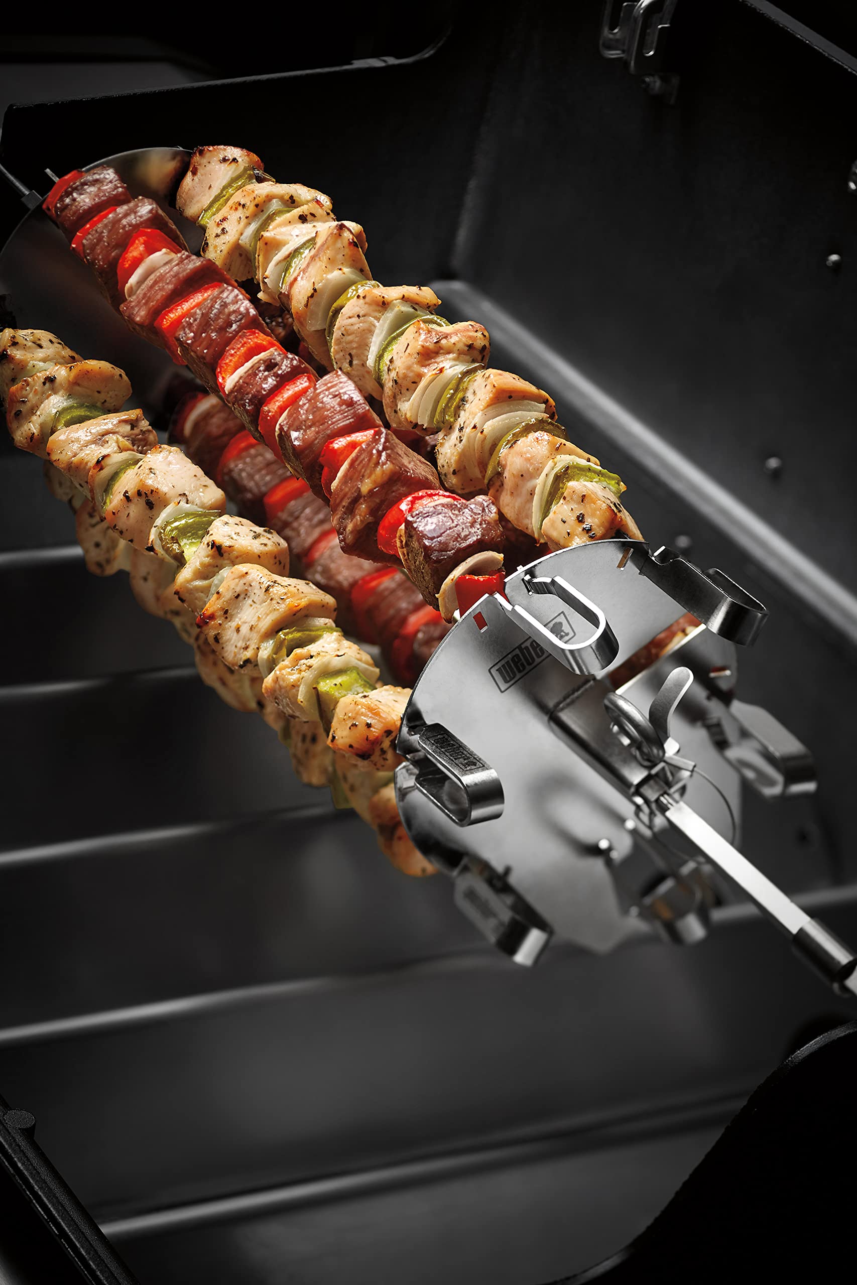 Weber Crafted Rotisserie Skewers Large