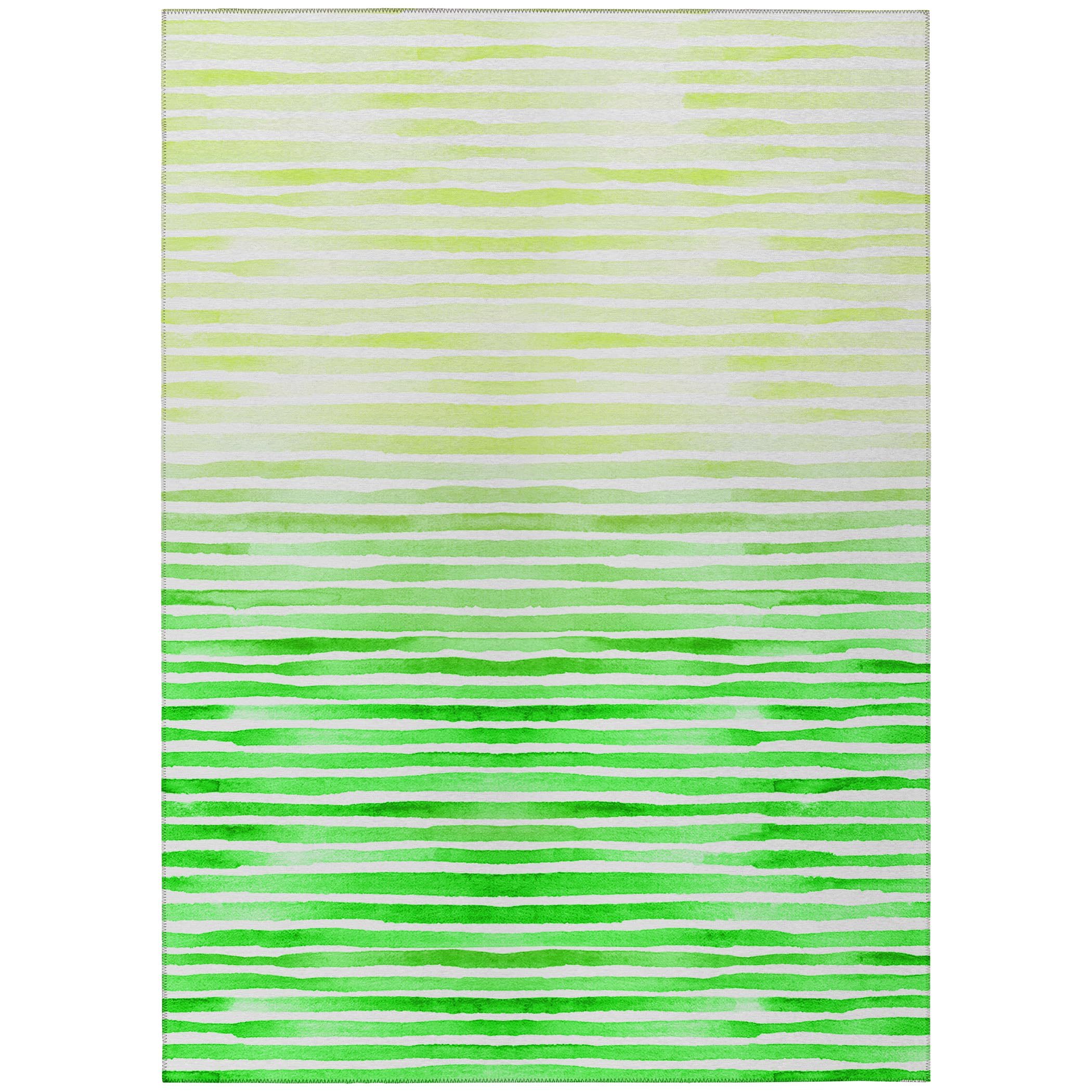 Dalyn Rugs Seabreeze SZ8 Green Washable 26 x 310 Indoor Outdoor Area Rug, Easy Clean, Machine Washable, Non Shedding, Bedroom,