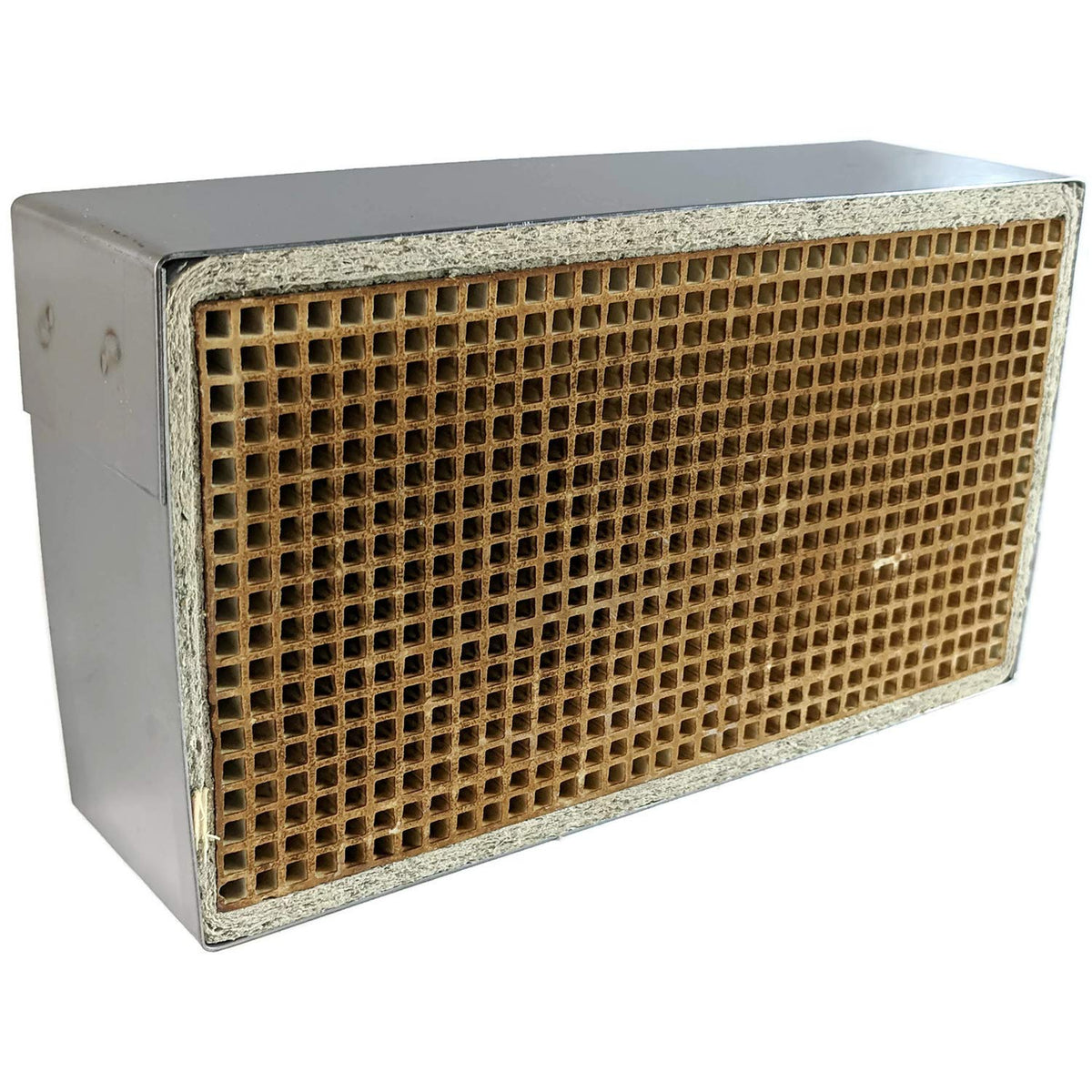 Midwest Hearth Wood Stove Catalytic Combustor Replacement Catalyst Buck Carolina (4'' X 7'' X 2'' Ceramic)