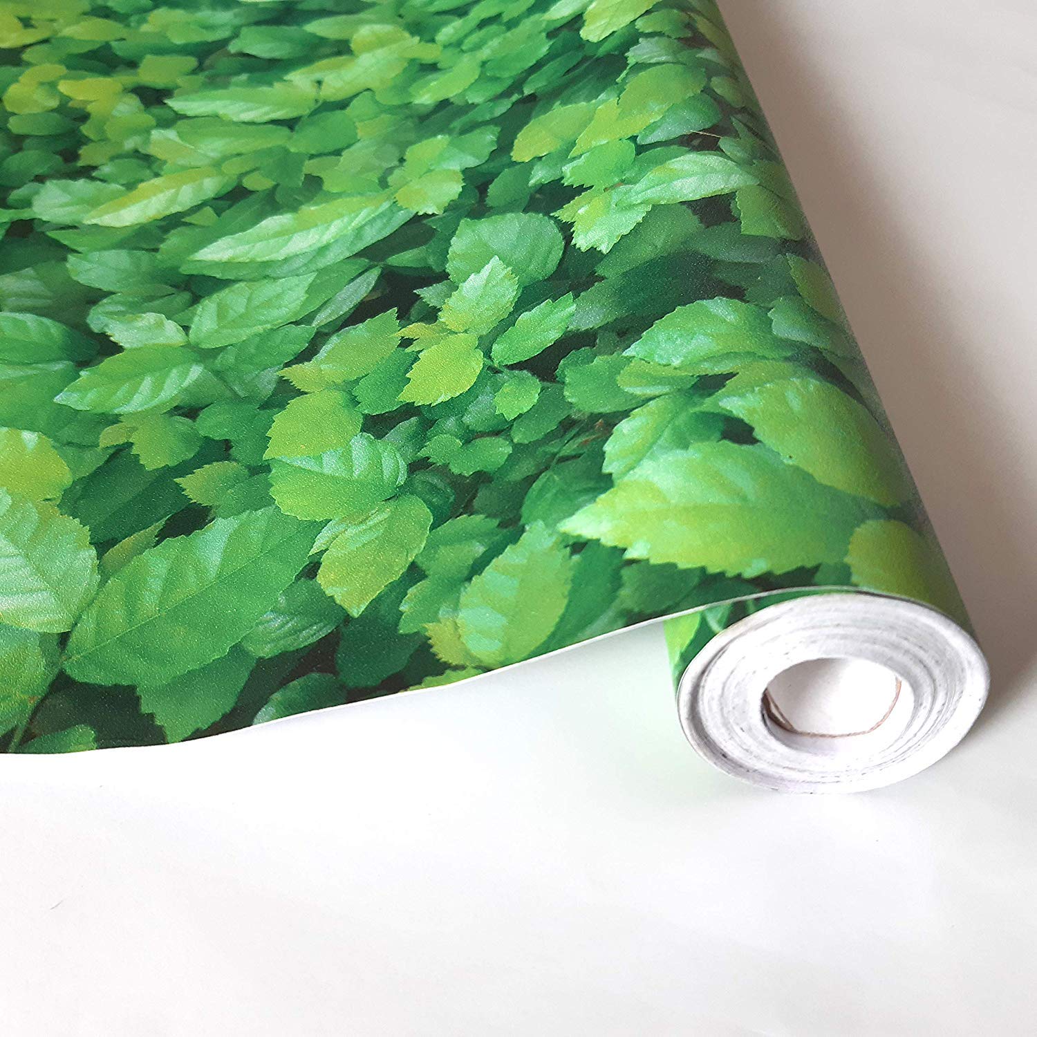 Univocean Vinyl PVC 3D Modern Garden Wall Window Door Sticker, 200 x 45 cm