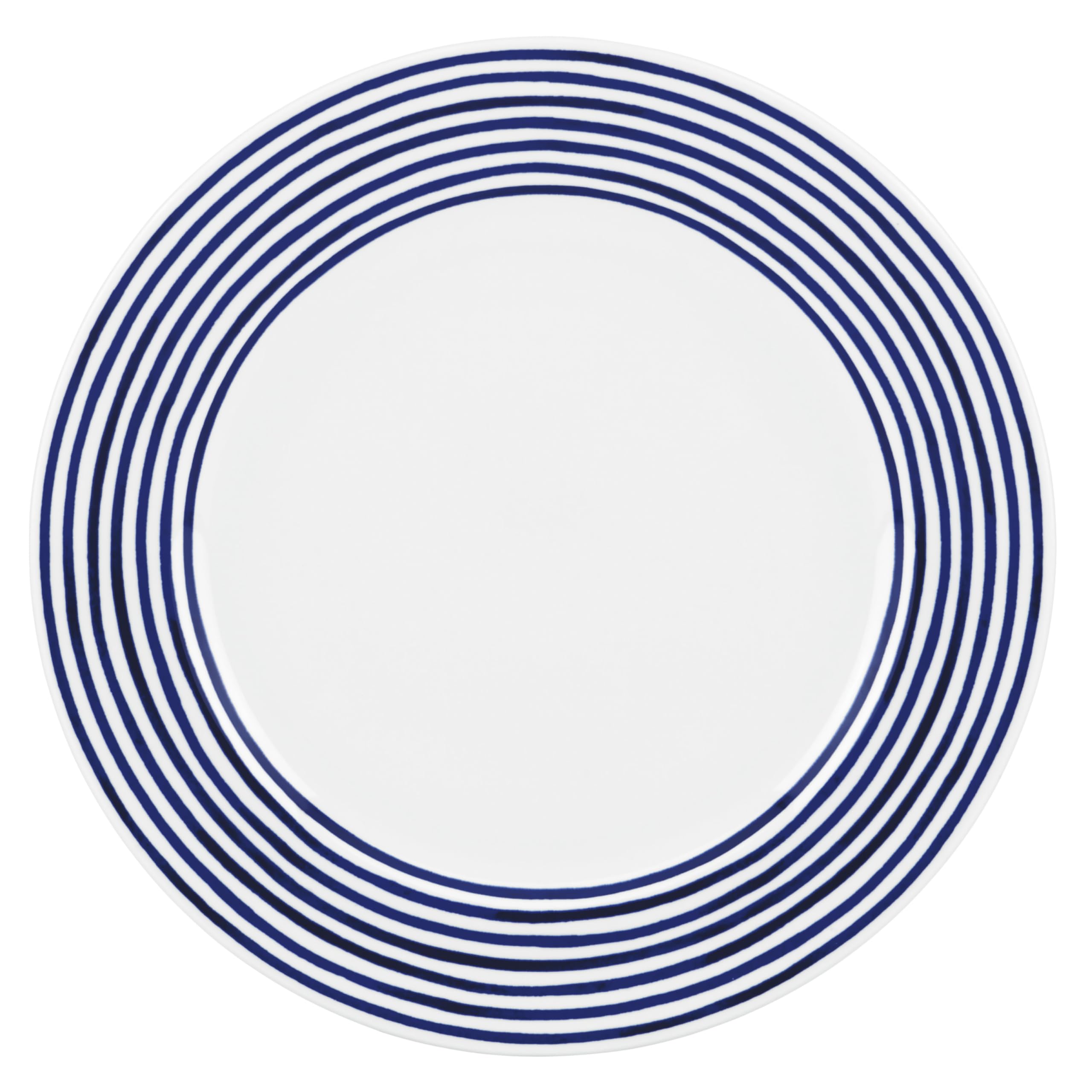 kate spade new york Charlotte Street East Dinner Plate, 1 Count, Blue