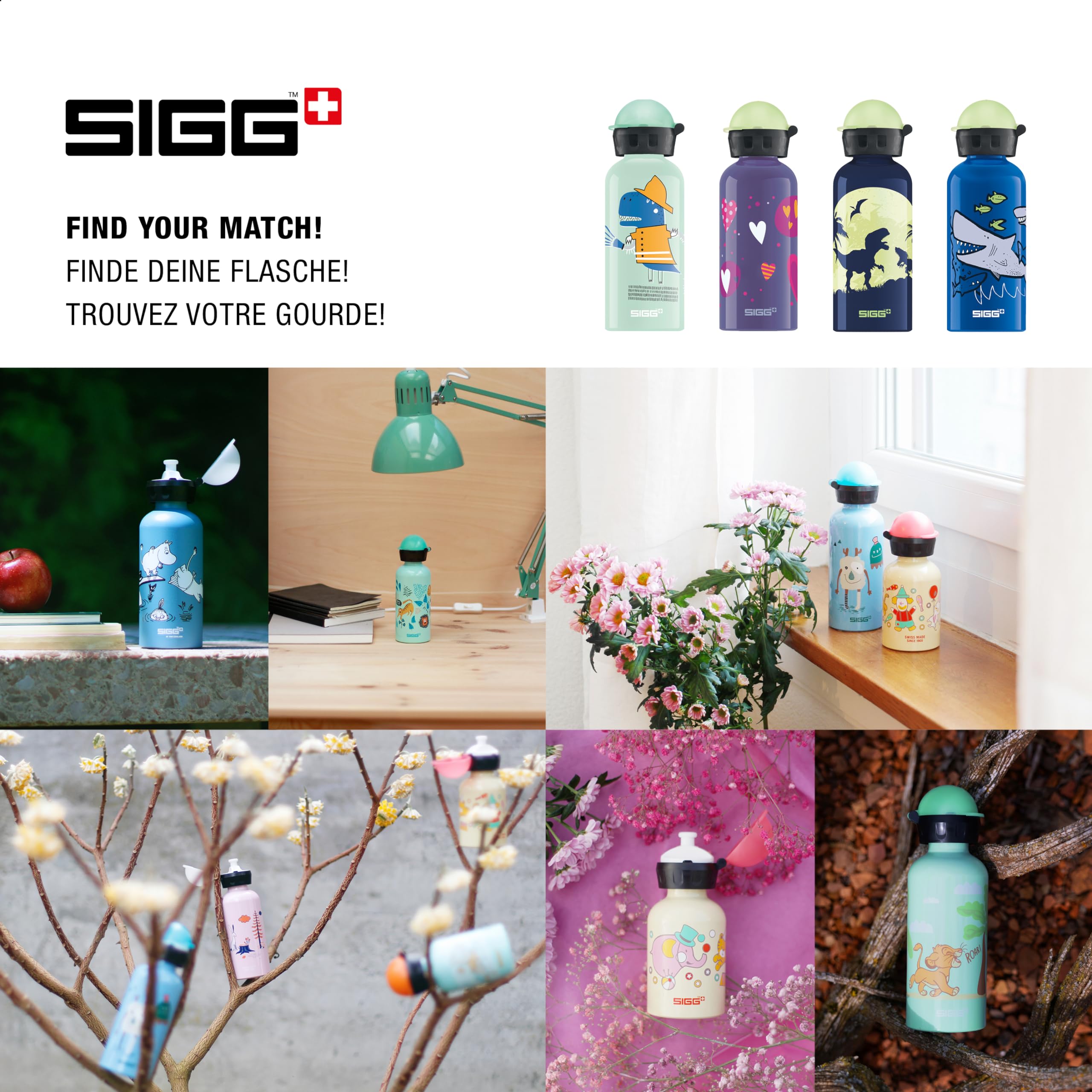 Sigg Fire Dino (KBT)