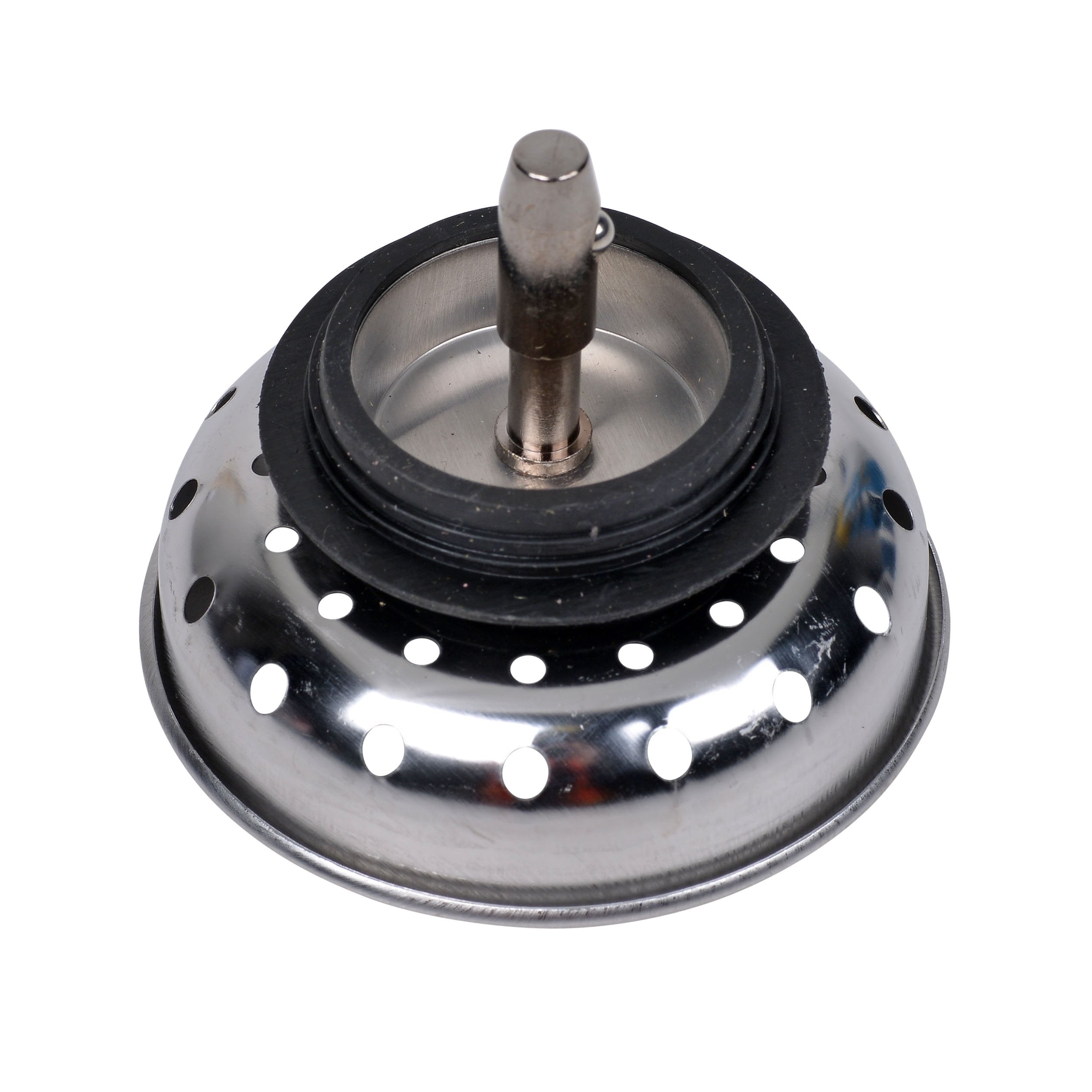 Dearborn 4201-15-3 Replacement Basket For 15 Strainer, Stainless Steel Body, 3 3/4'' Length,Chrome