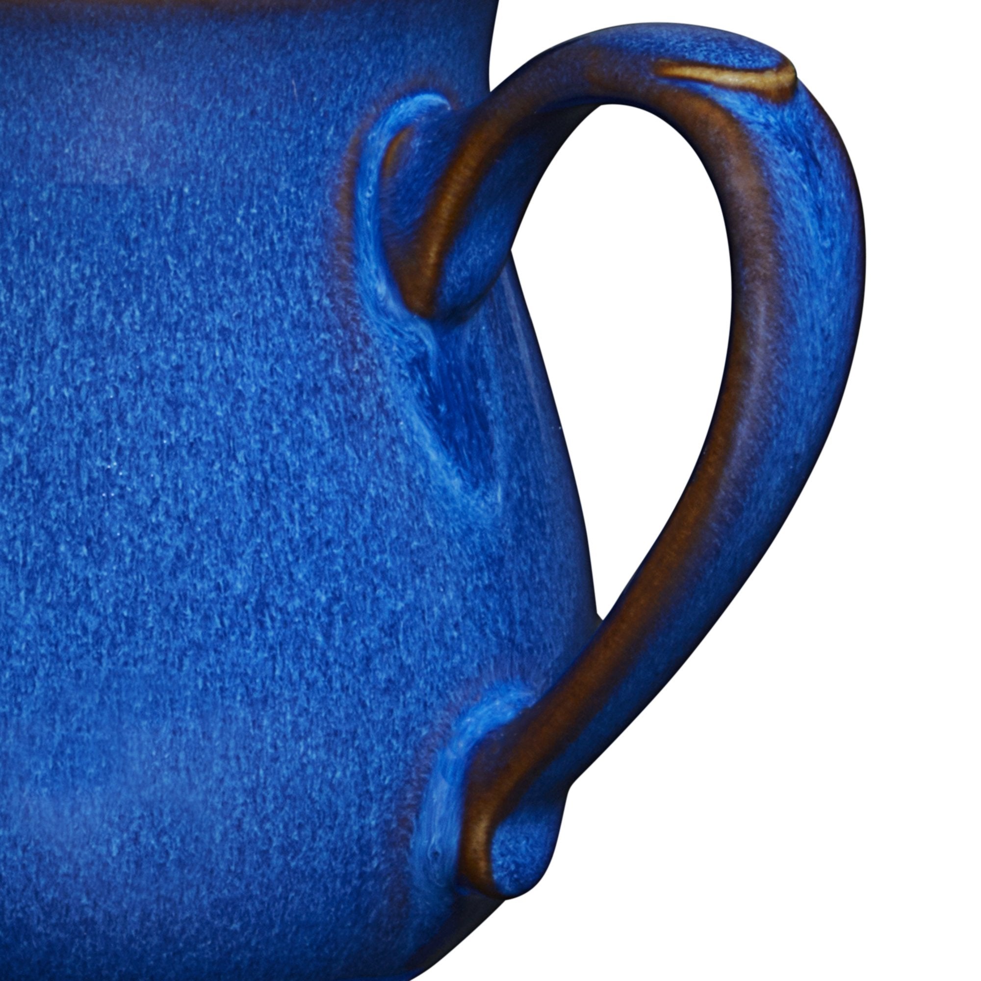 Denby 1048819 Imperial Blue 2 Piece Craftsman Mug Set