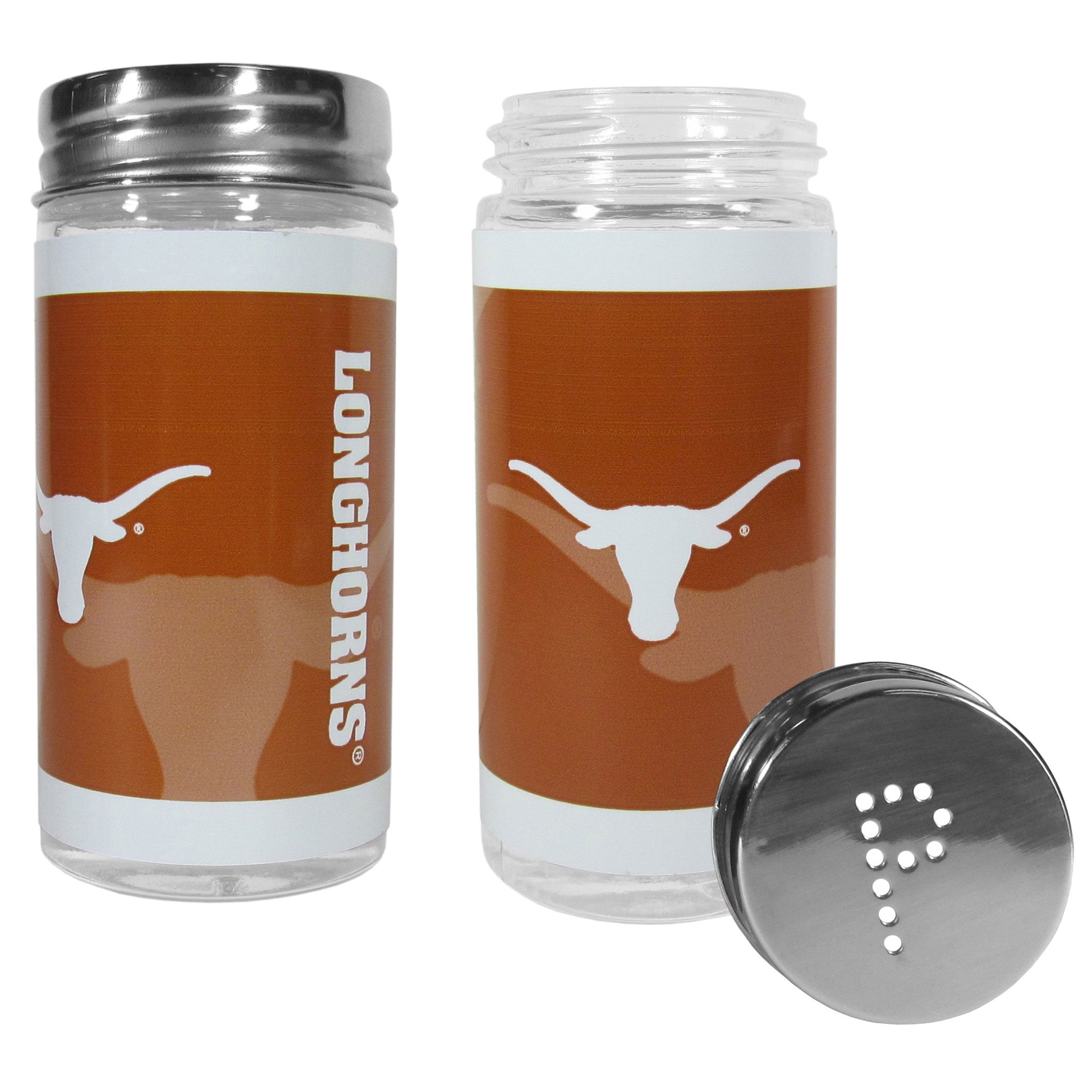 Ncaa Texas Longhorns Tailgater Salt & Pepper Shakers
