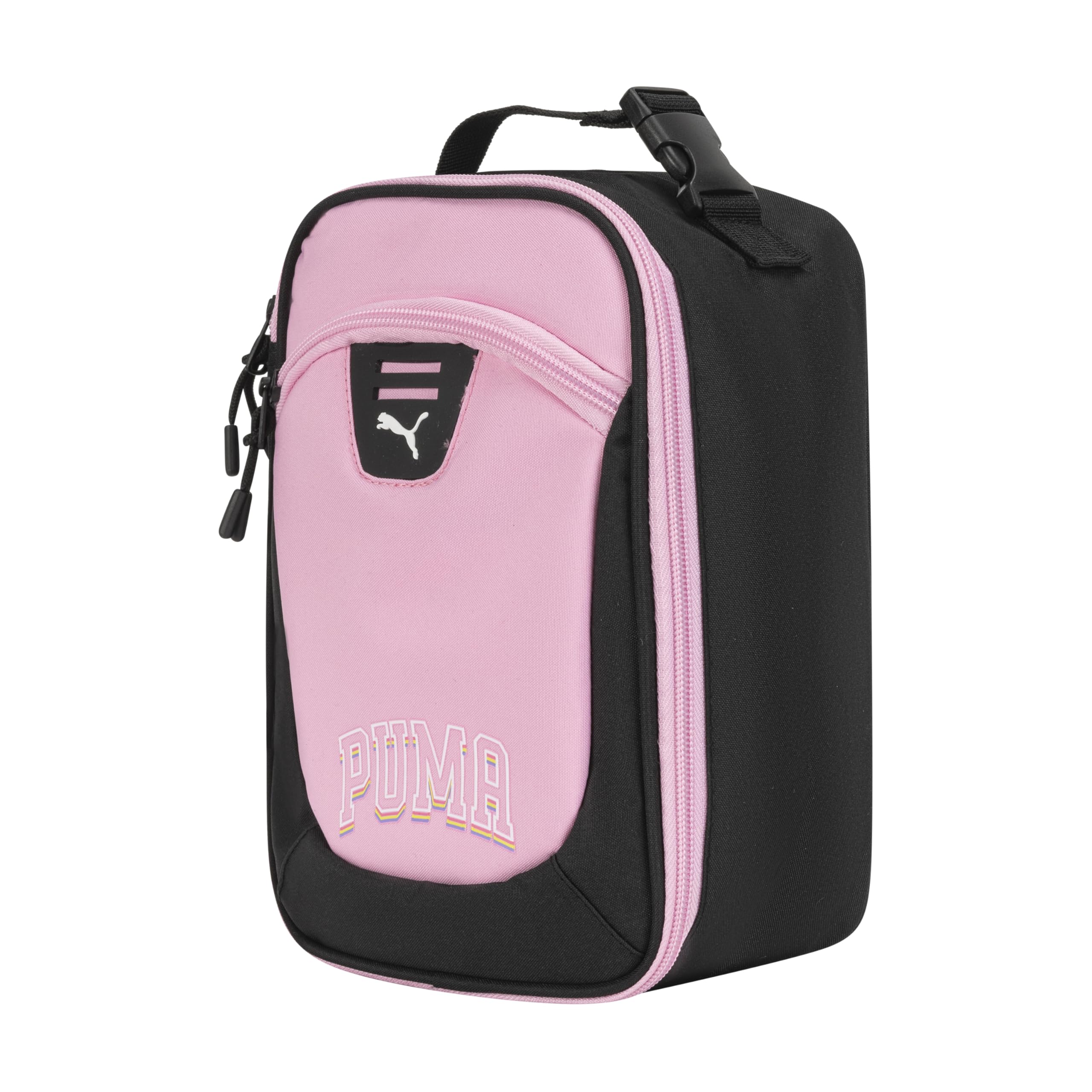 PUMA Unisex Kids Rally Lunch Box, Pink Lilac, Small