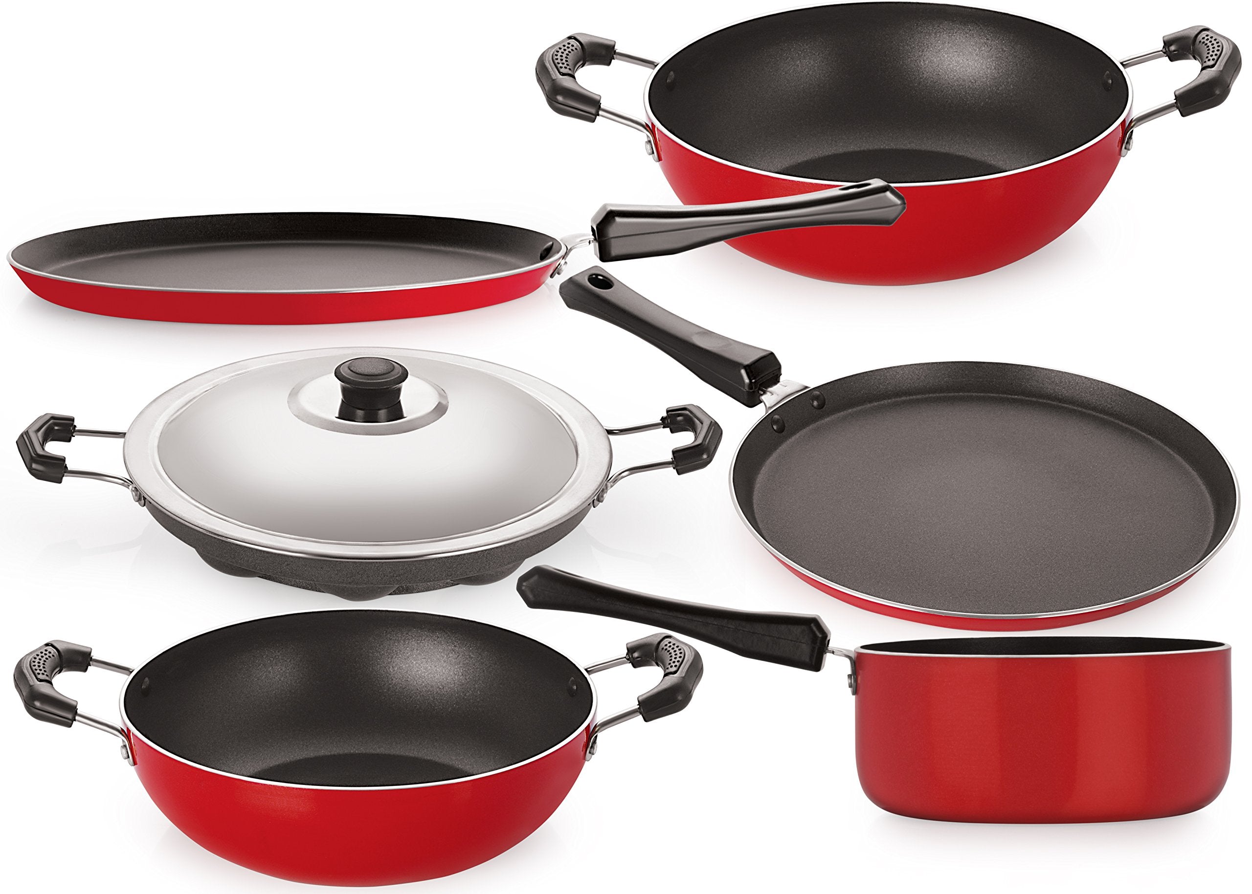 NonStick Cookware Combo