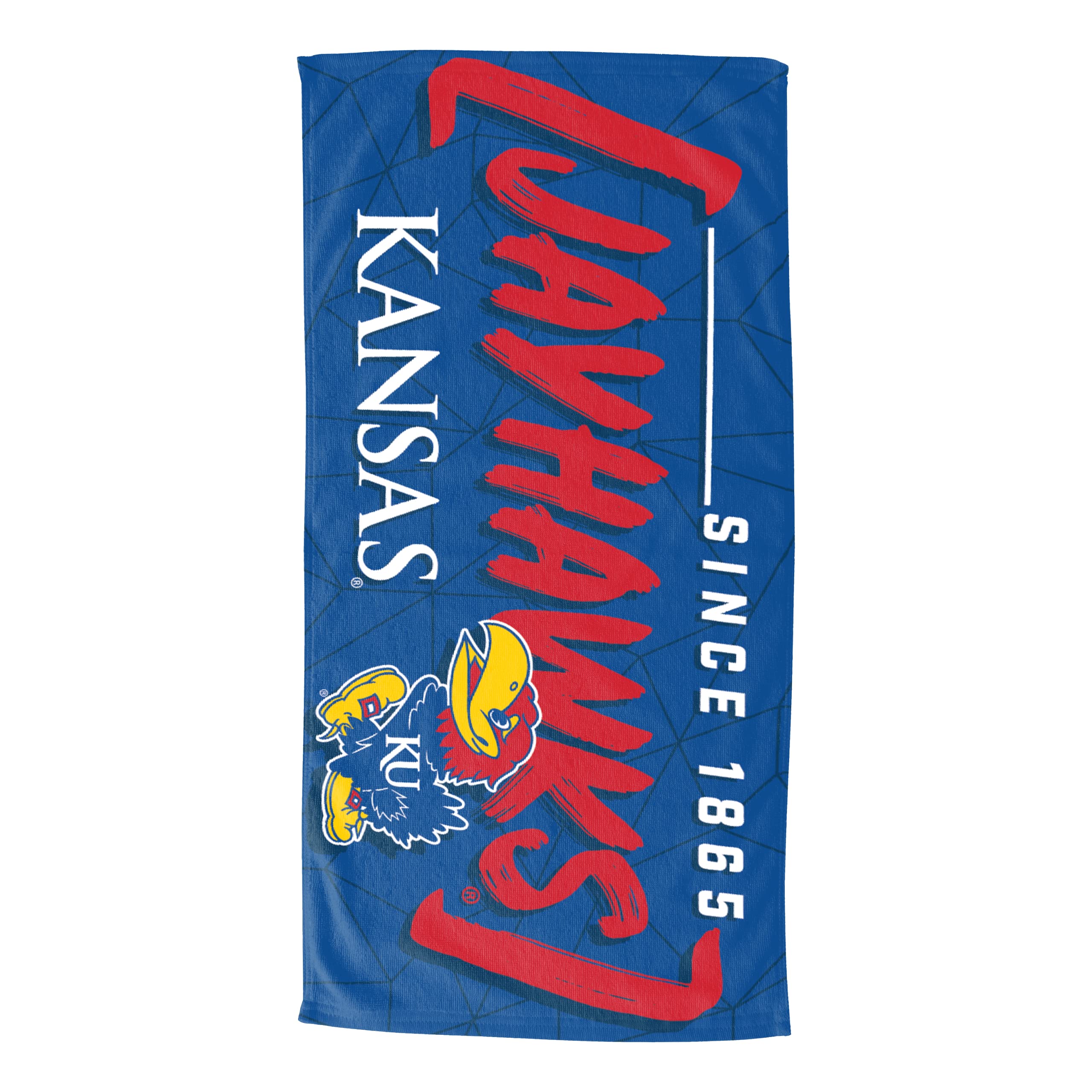 cOL 606 Kansas - Juvy Hooded Towel  22X51(D0102HgJE57)