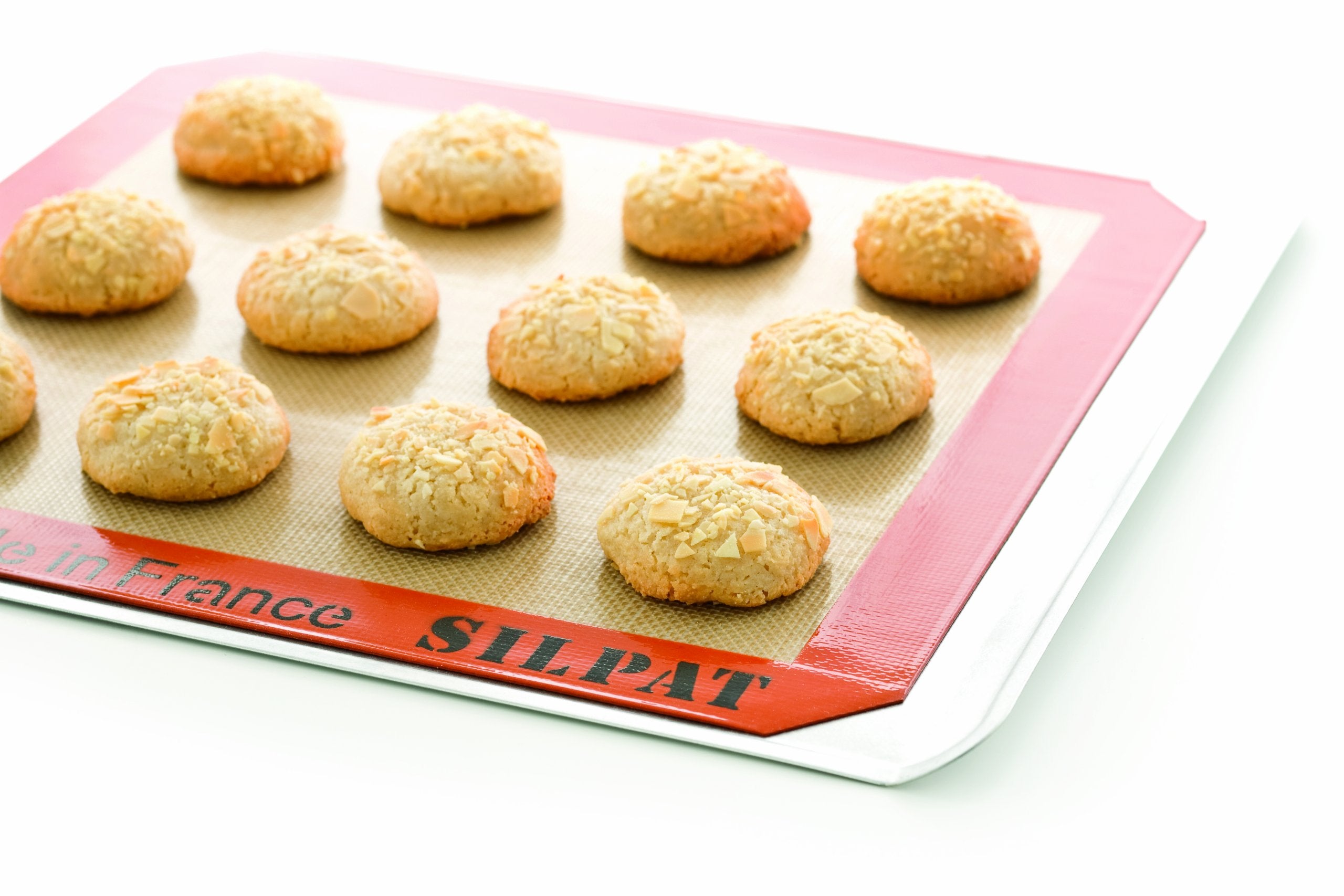 Silpat Toaster Oven 7 7/8'' X 10 13/16'' For A 8'' X 11'' Sheet Pan