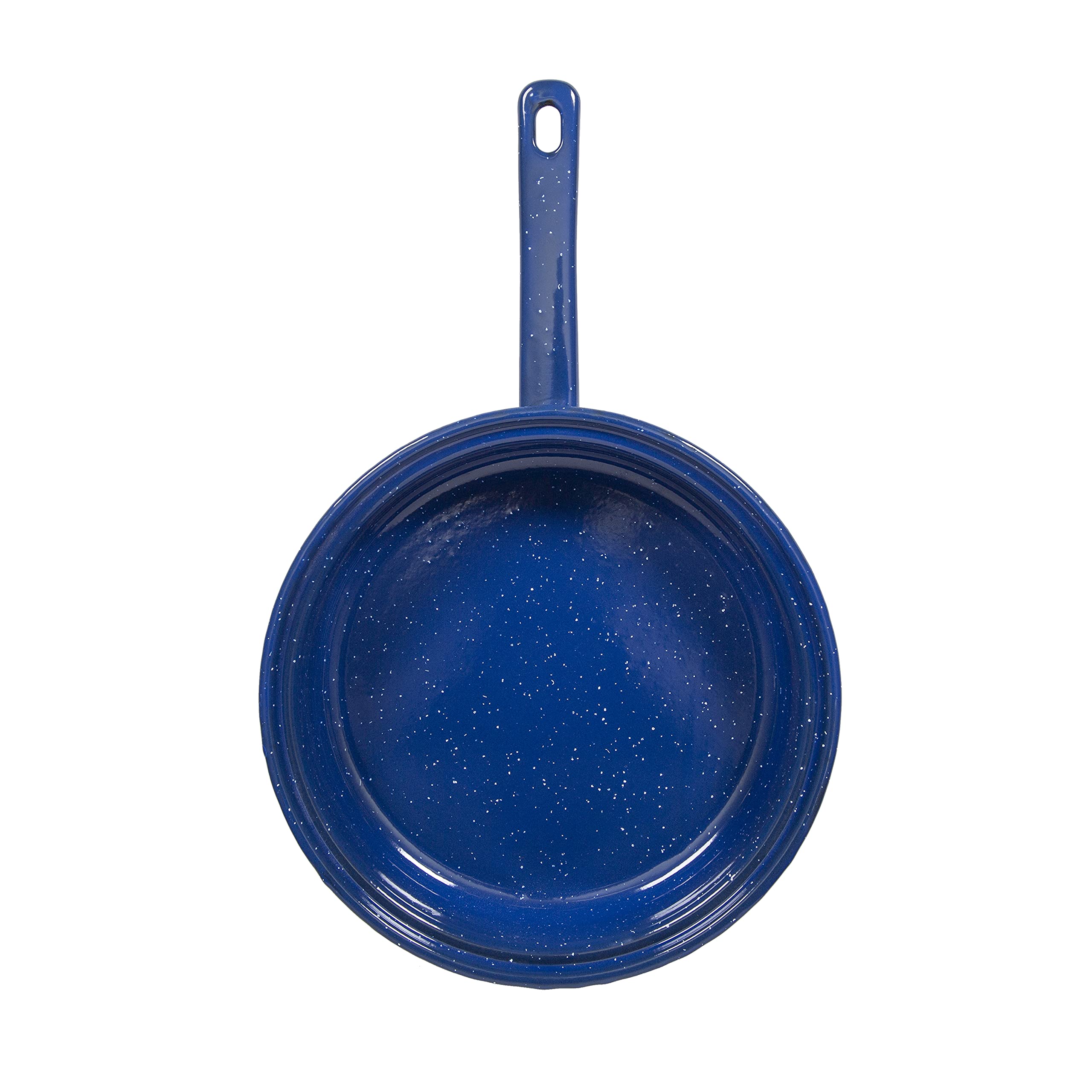 Stansport Enamel Fry Pan 10'' Diameter (10865)