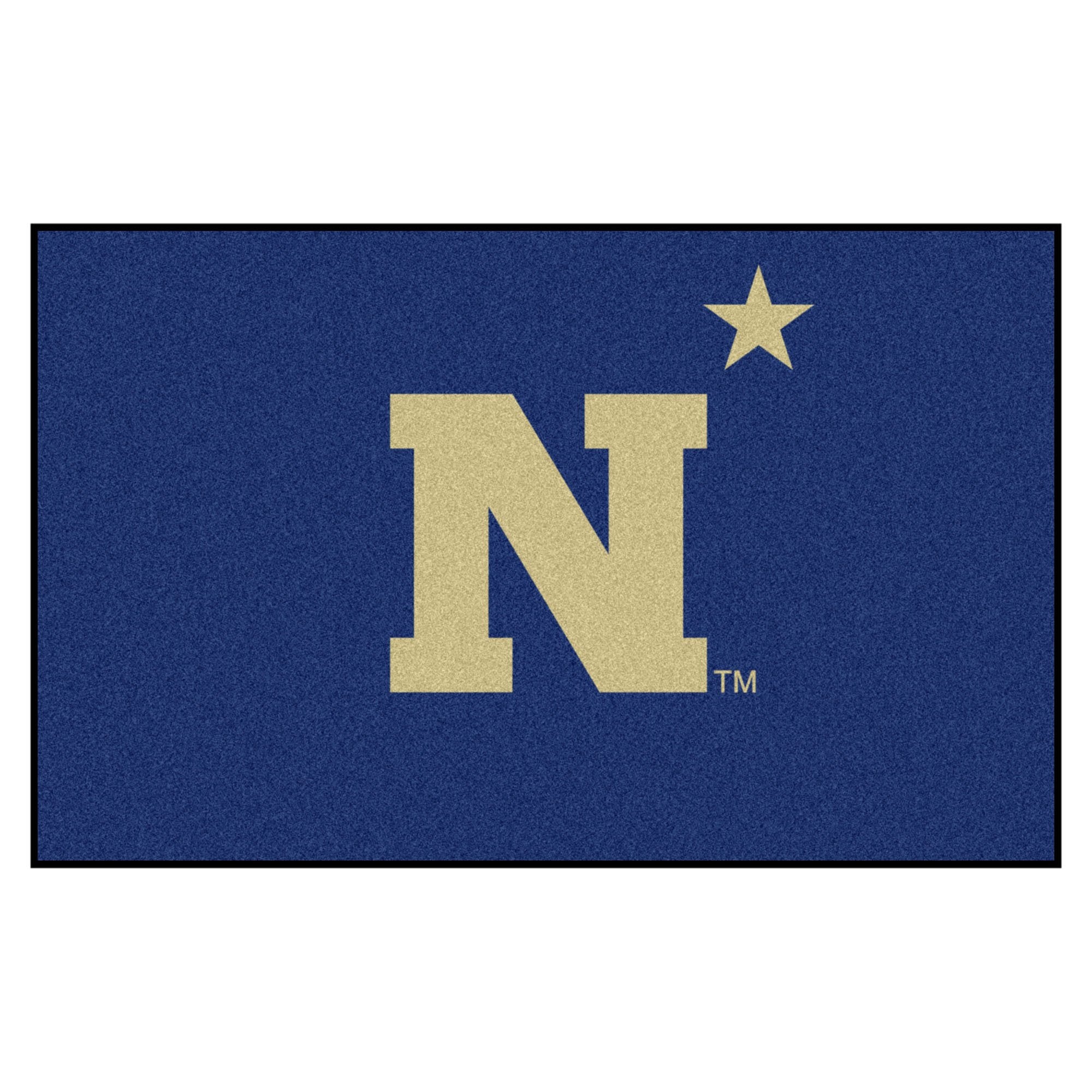 US Naval Academy Ulti-Mat 5x8