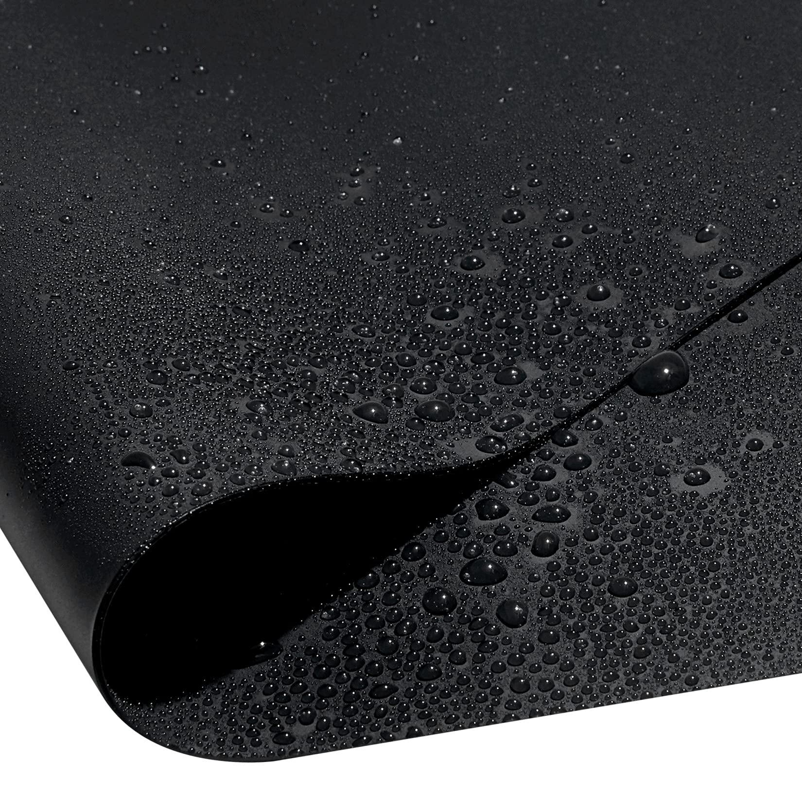 Wellhouse 23.6'' By 15.7'' Extra Large Mulitpurpose Silicone Nonstick Pastry Mat Countertop Protector Heat Resistant Nonskid Tab