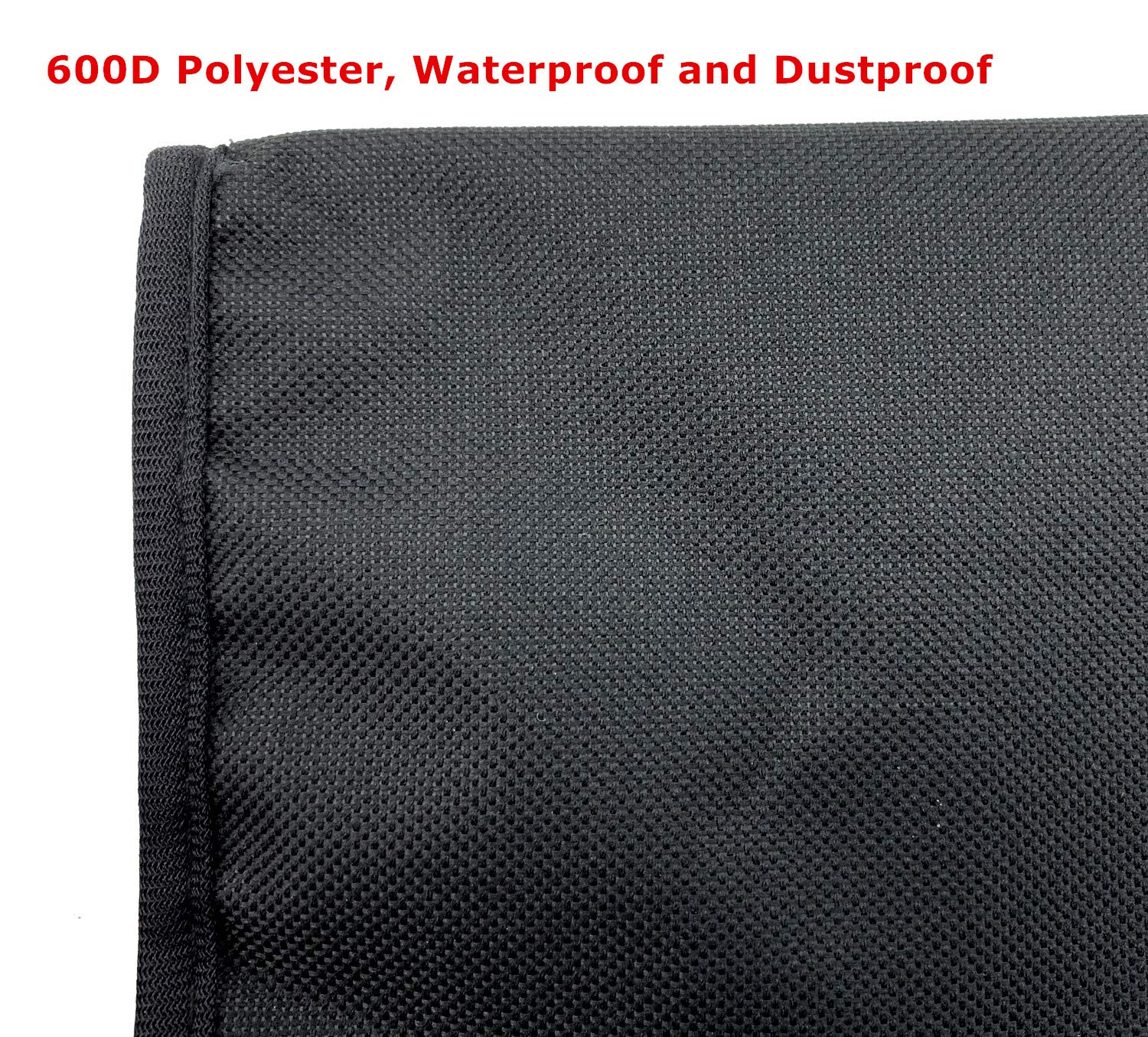 Wanty Water-Resistant Nylon Dust Cover Protector For Cuisinart Dcc-3200P1 Perfectemp Coffee Maker, 14 Cup Progammable With Glass