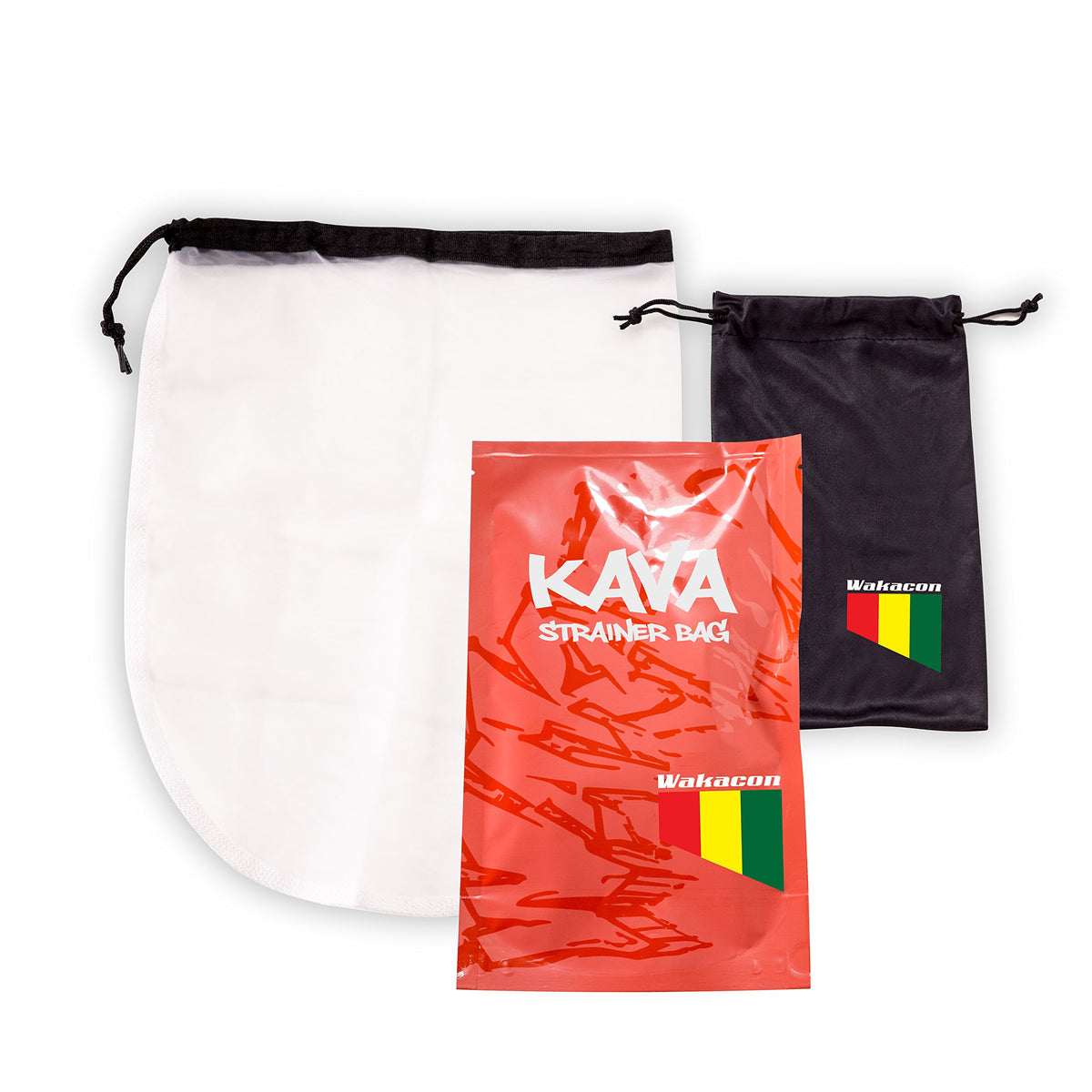 Wakacon Kava Traditional Strainer Bag Pro – Homenkitchenshop