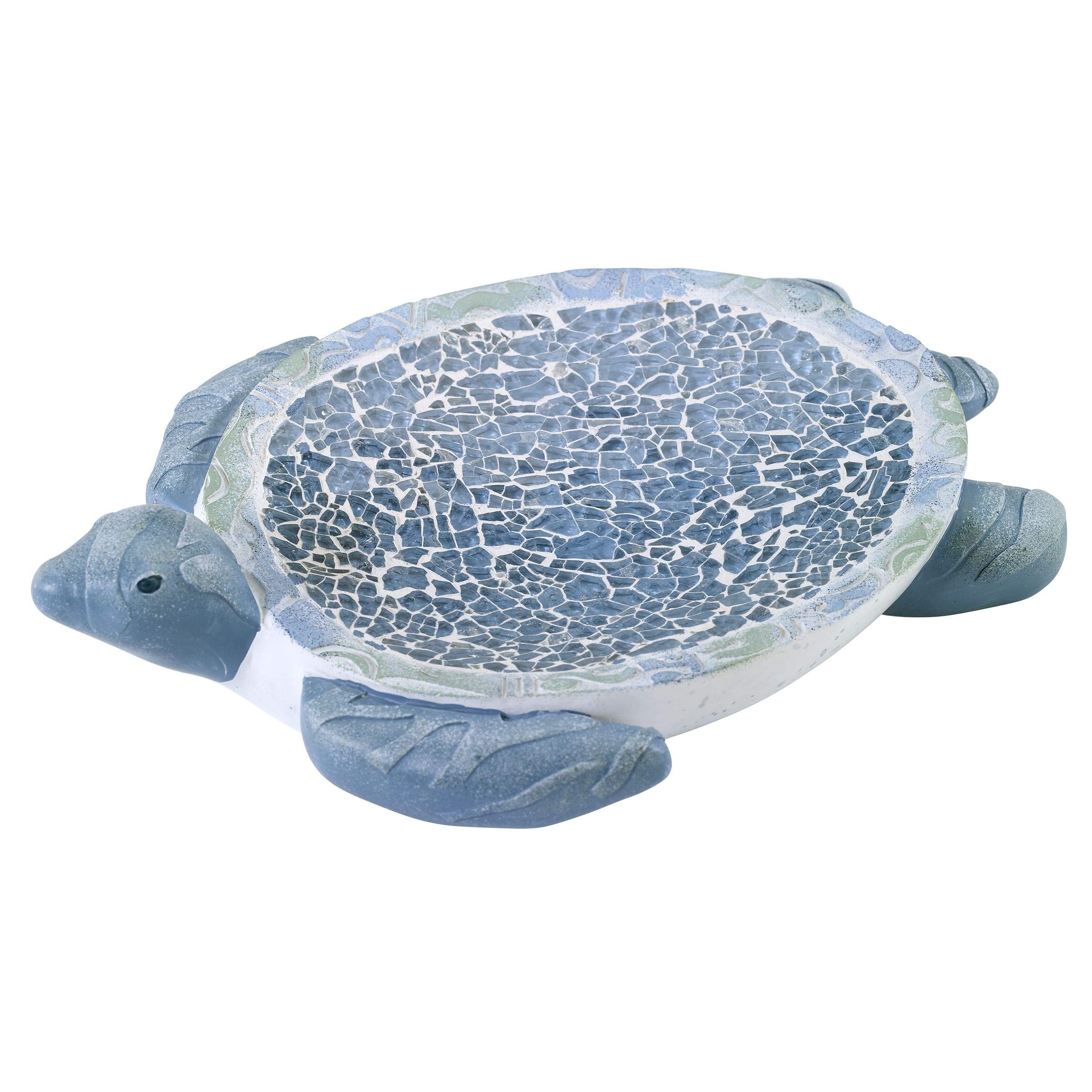 Avanti Linens - Soap Dish, Guest Bathroom Essentials, Sealife Home Decor (Caicos Collection)