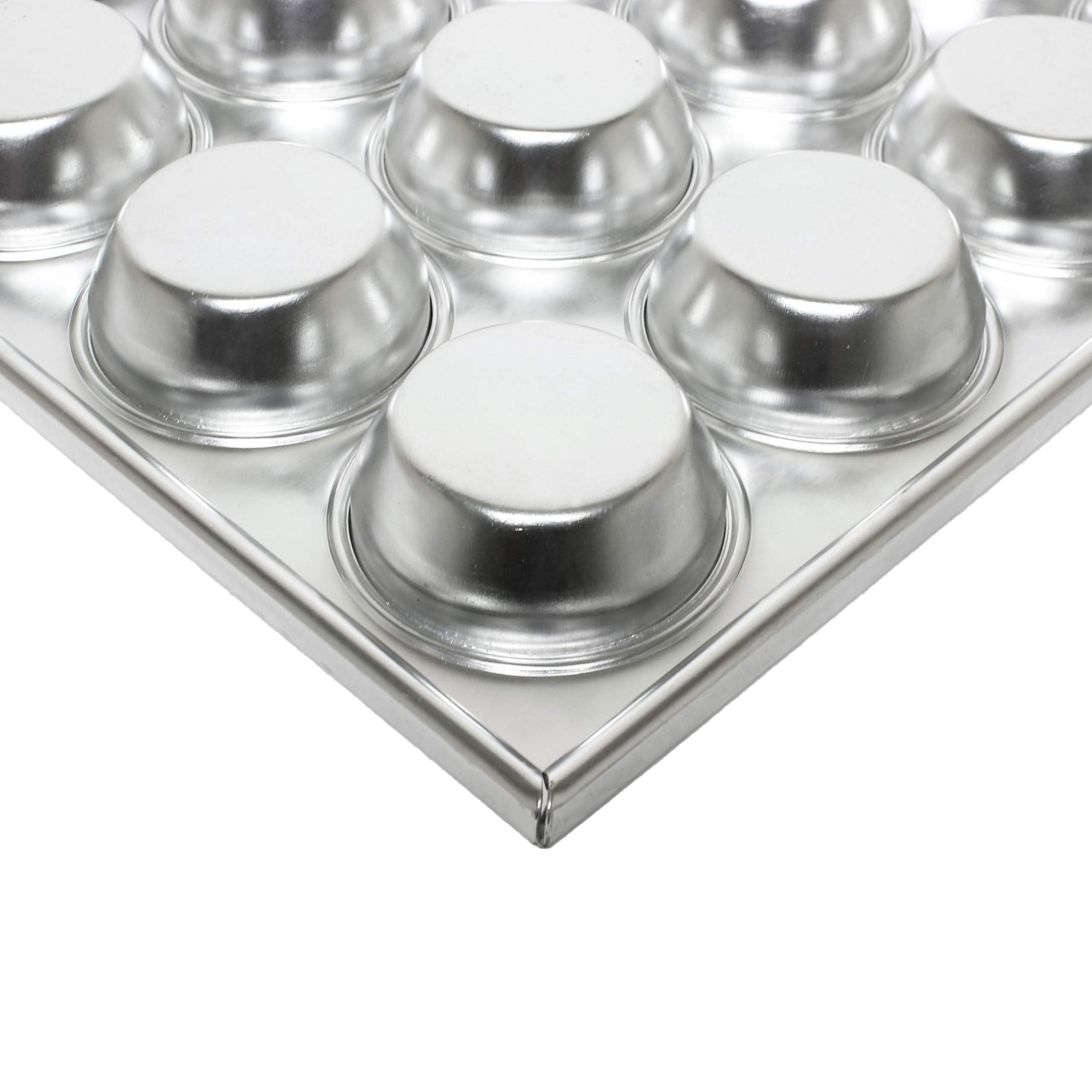 Thunder Group 24-Cup Muffin Pan