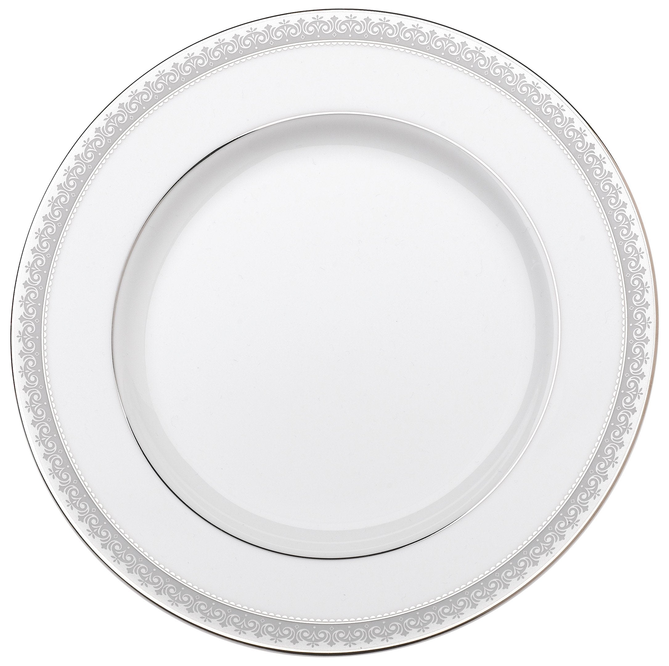 Mikasa Platinum Crown Salad Plate, 8-Inch
