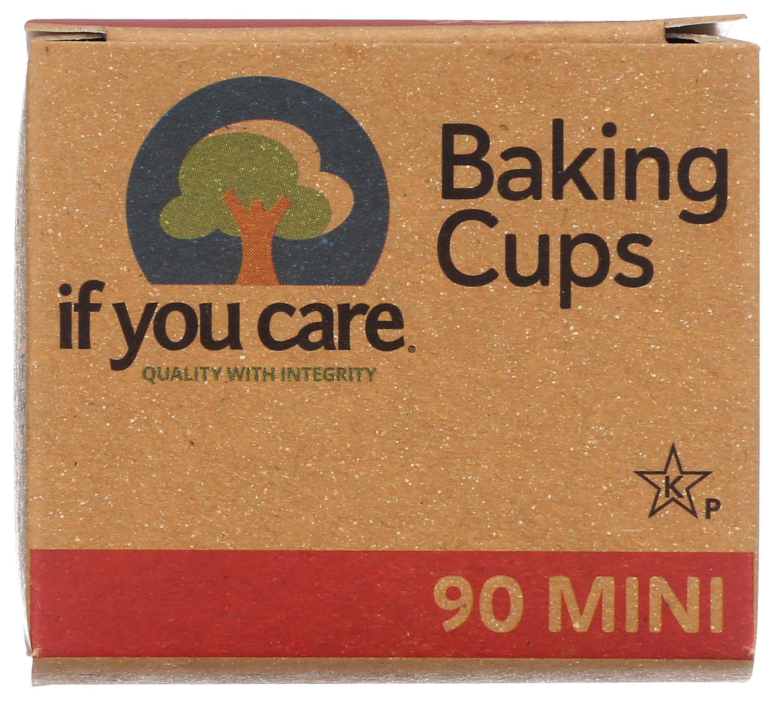 Mini Baking Cups