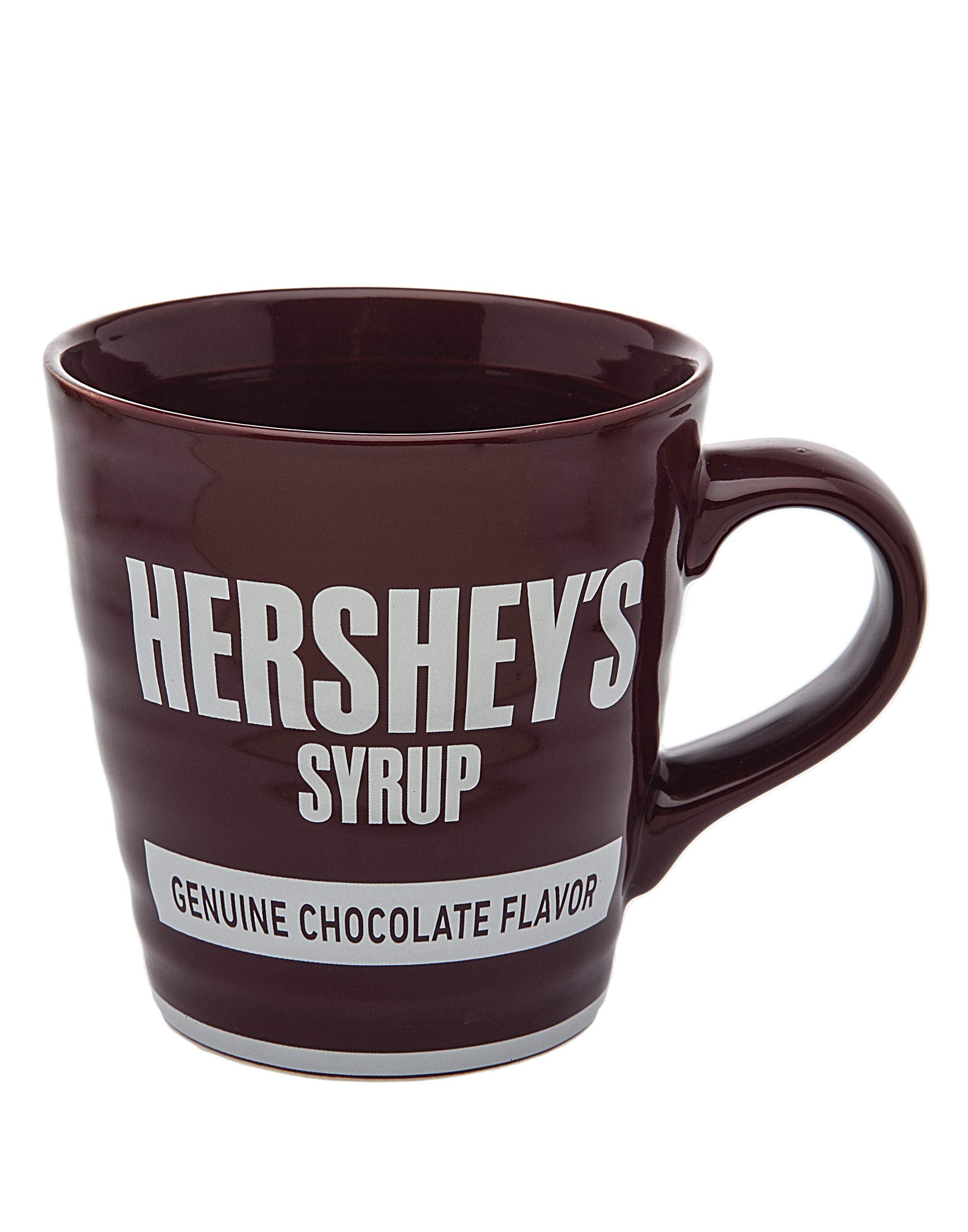 Godinger Hershey'S Vintage Coffee Mug, Chocolate Syrup - 19Oz