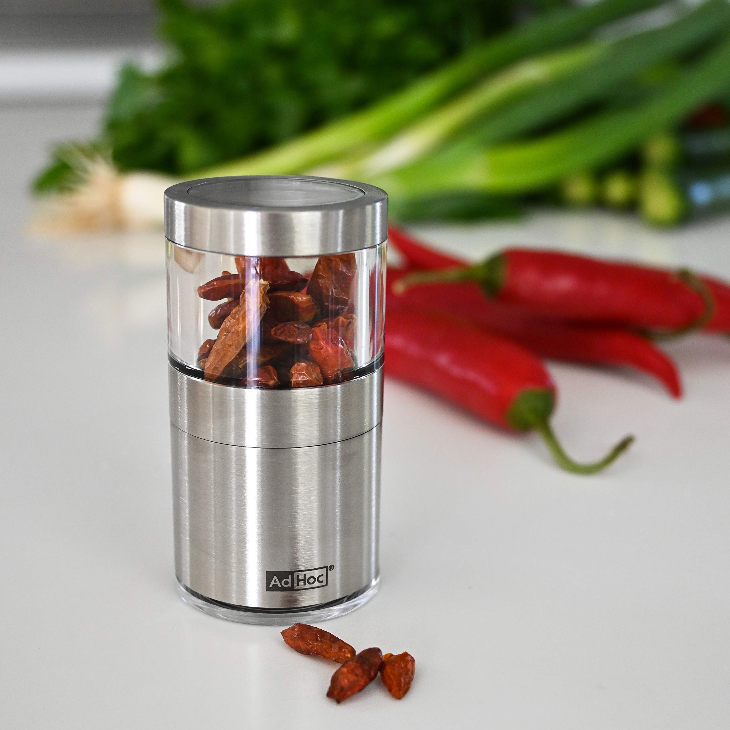 Adhoc Voyage Spice Mill