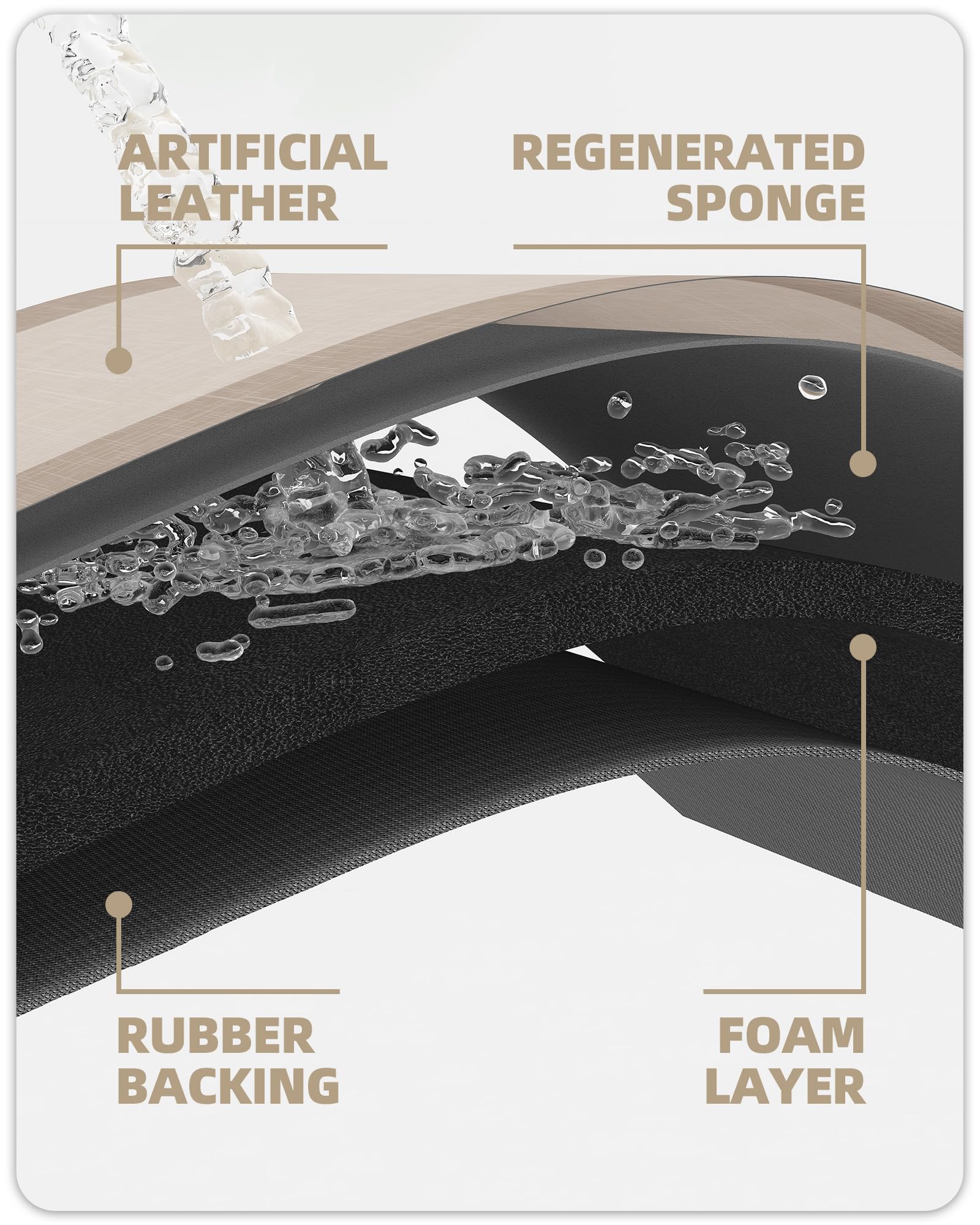 Color&Geometry Quick Dry Bath Mat Bathroom Rugs Non Slip Washable Super Absorbent Bath Mat Low Profile Bath Rug Thin Bathroom Ru