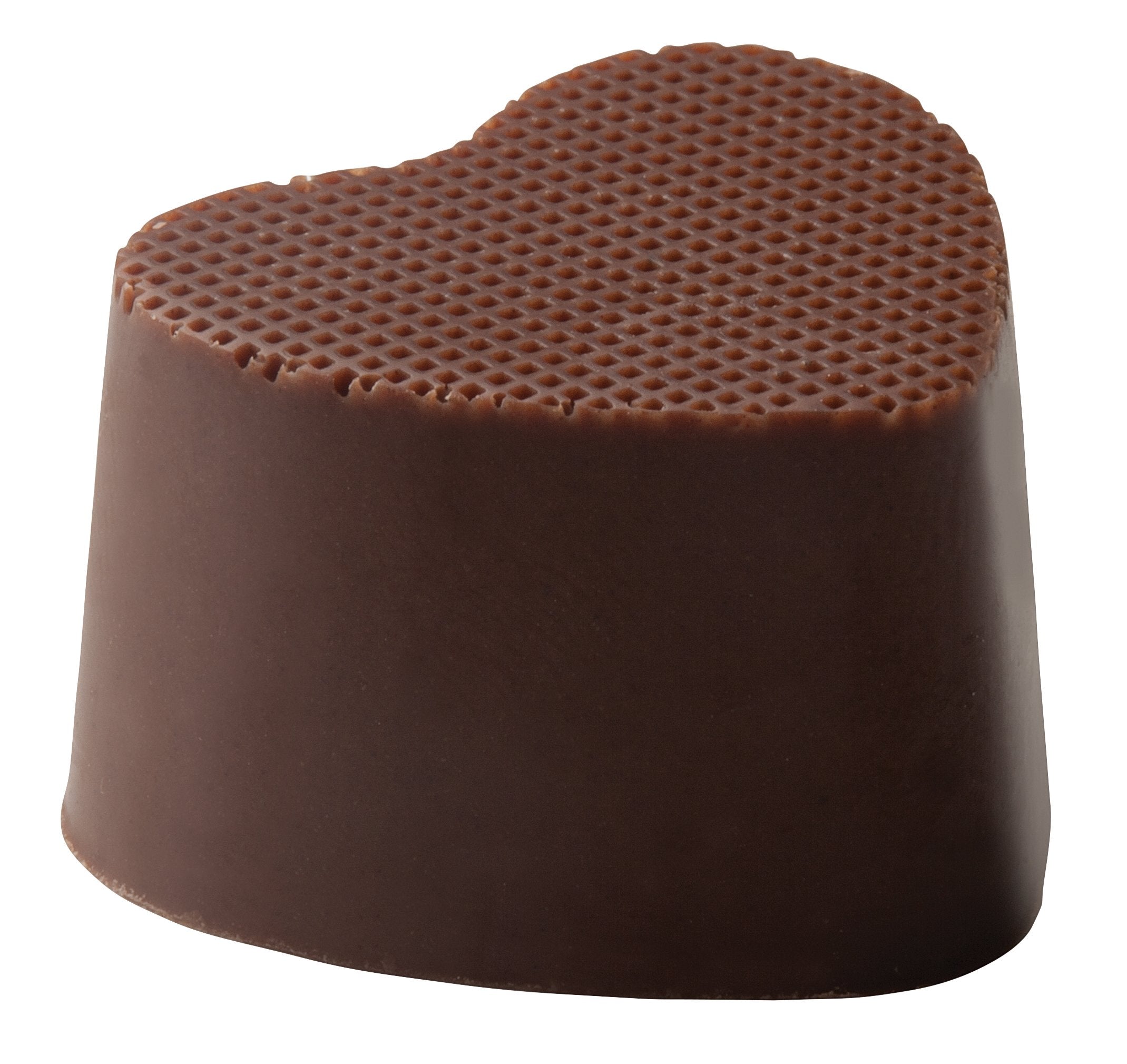 Mrs. Andersons Baking Chocolate Mold, European-Grade Silicone, Hearts