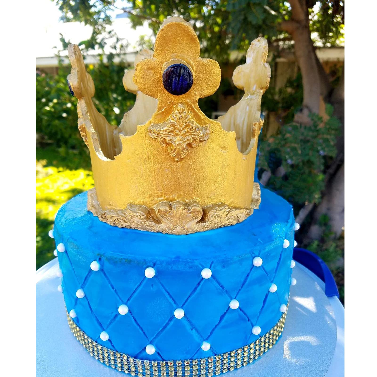 (Set Of 6) Baroque Fondant Molds For Cake Decorating Curlicues Scroll Lace Border Candy Silicone Mold For Sugarcraft, Cupcake To