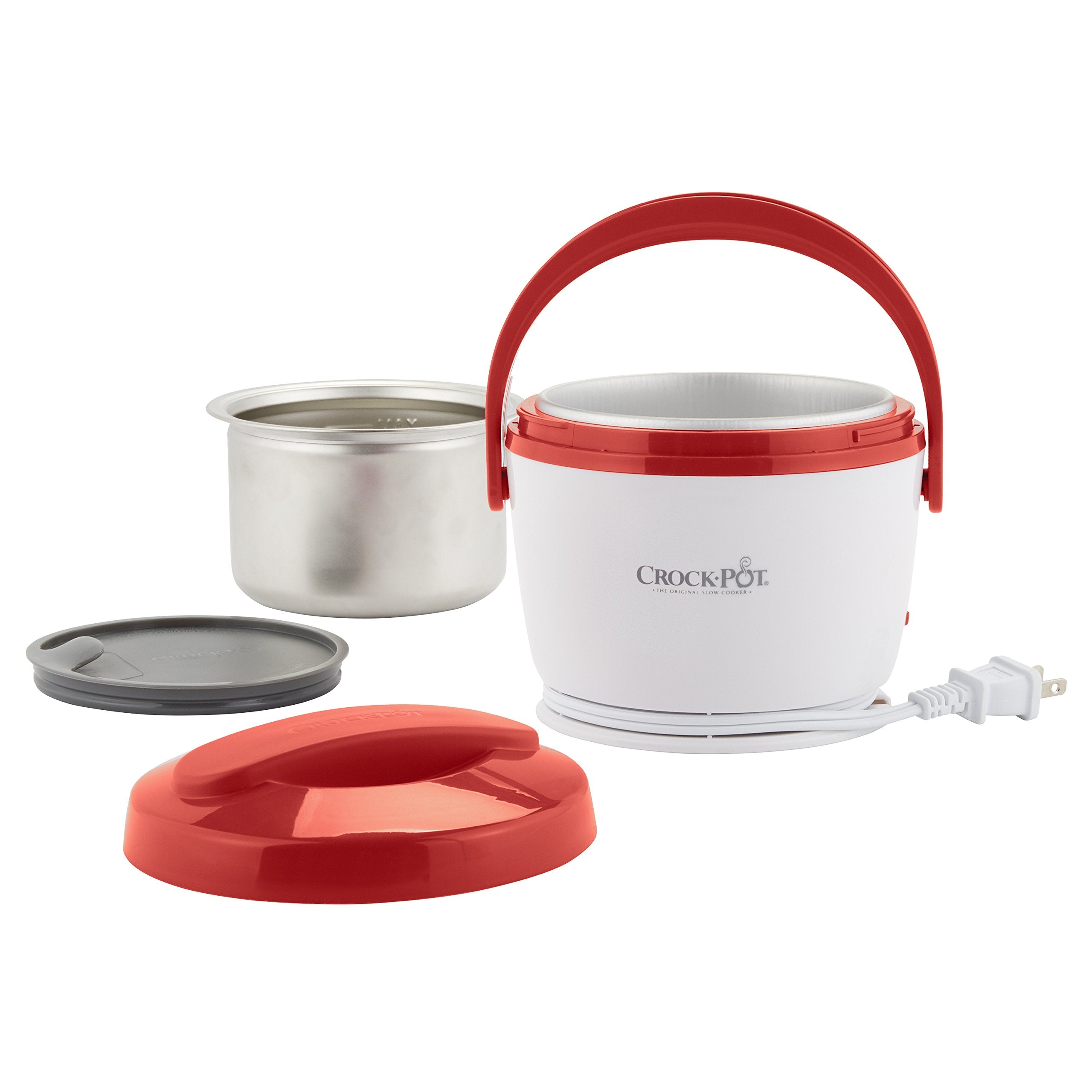 Crock-Pot Lunch , Food Warmer, Red