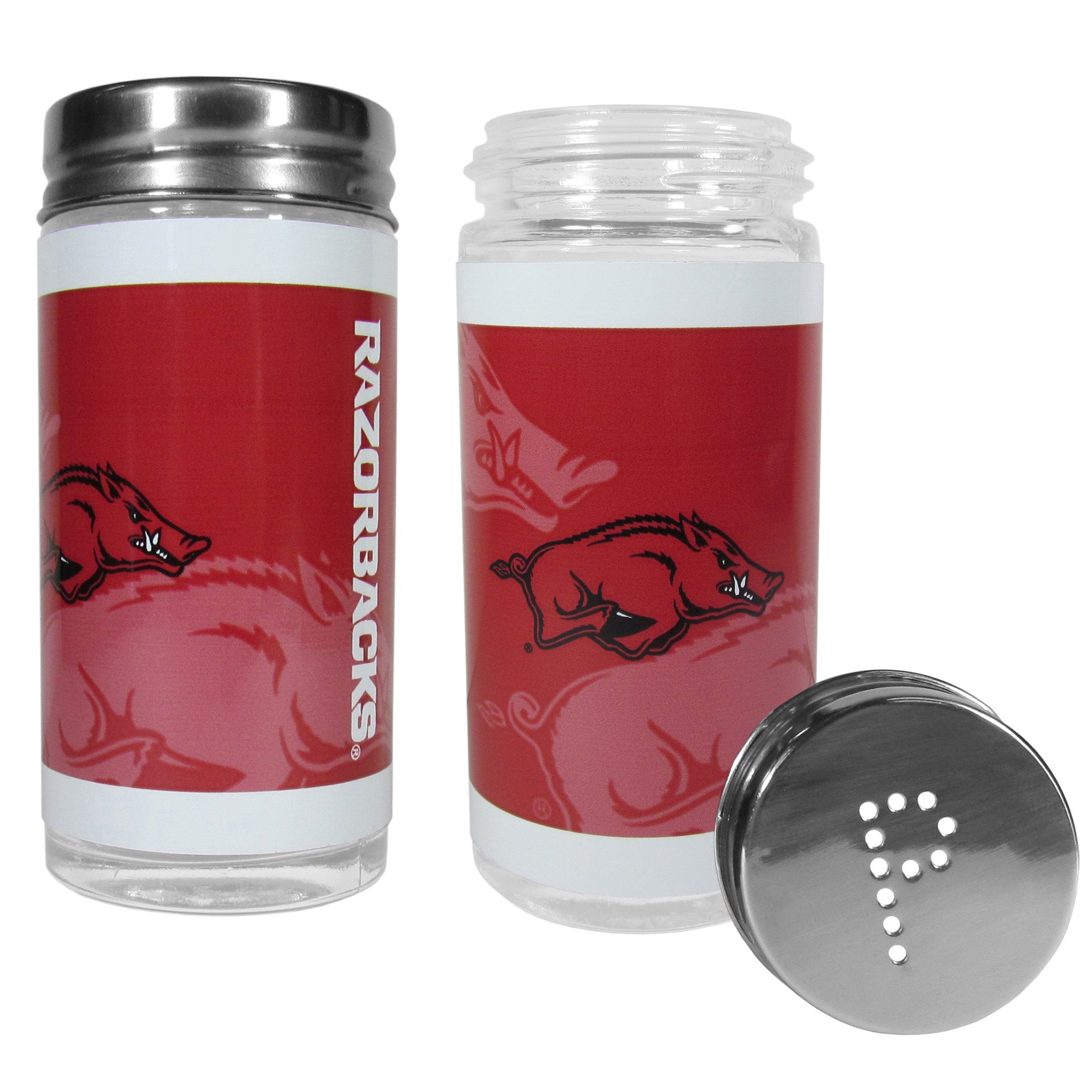 Ncaa Arkansas Razorbacks Tailgater Salt & Pepper Shakers