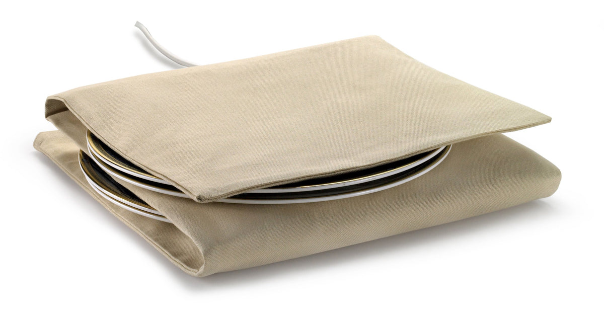 Waterbridge Electric Plate Warmer - Holds Up To 6 Plates - Heritage Natural