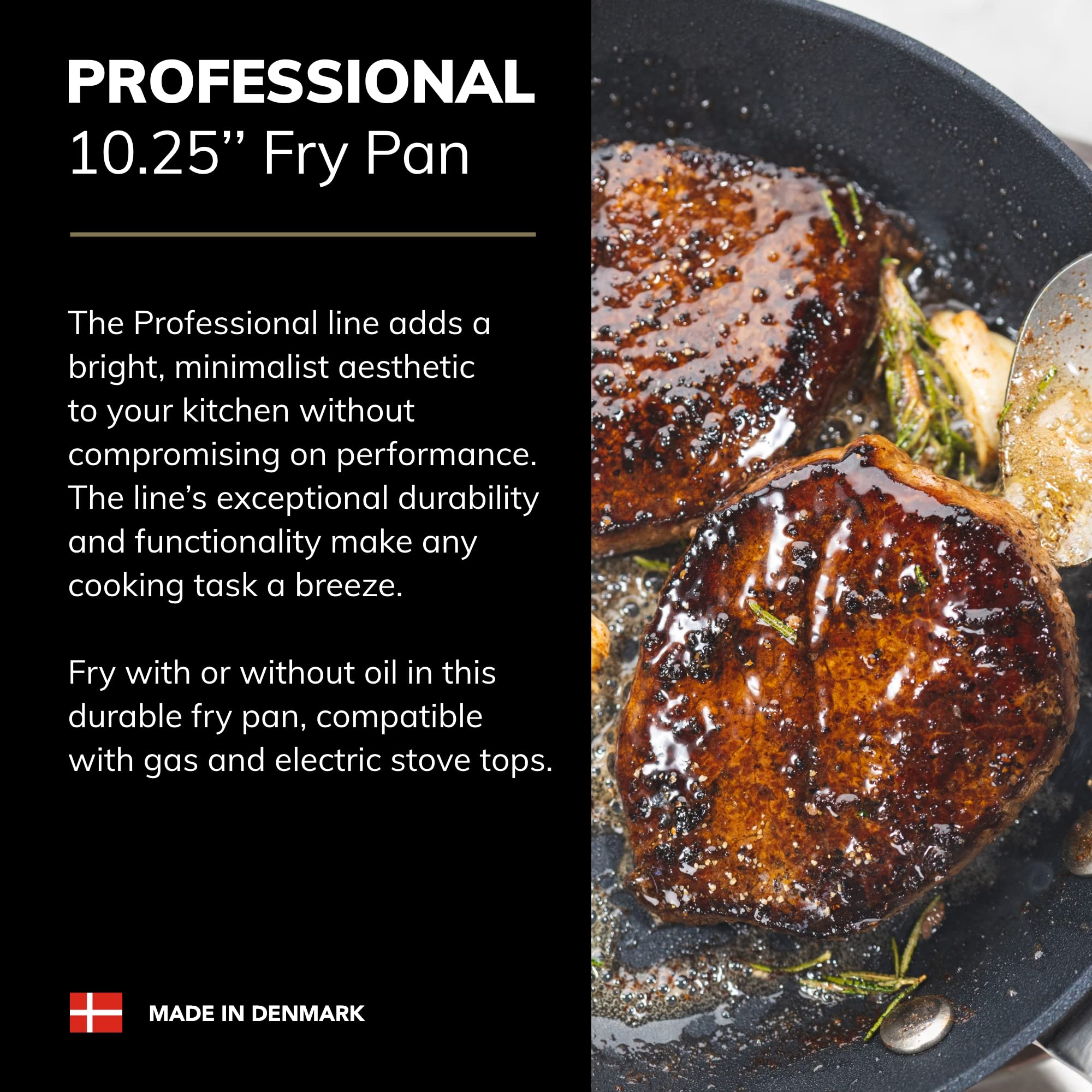 Scanpan Professional 10.25Inch Fry Pan