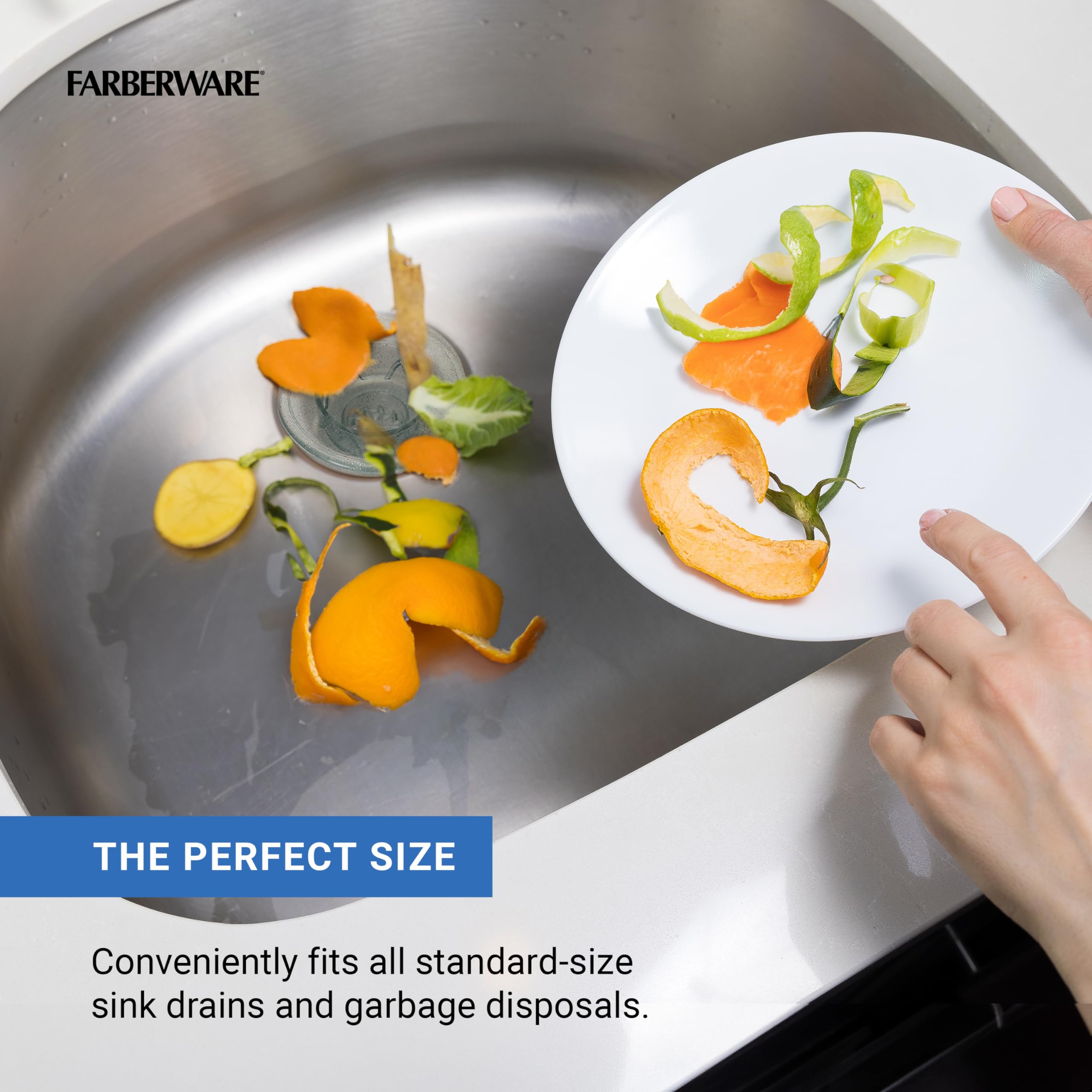KITCHEN SNK STRANER GLOS (Pack of 1)