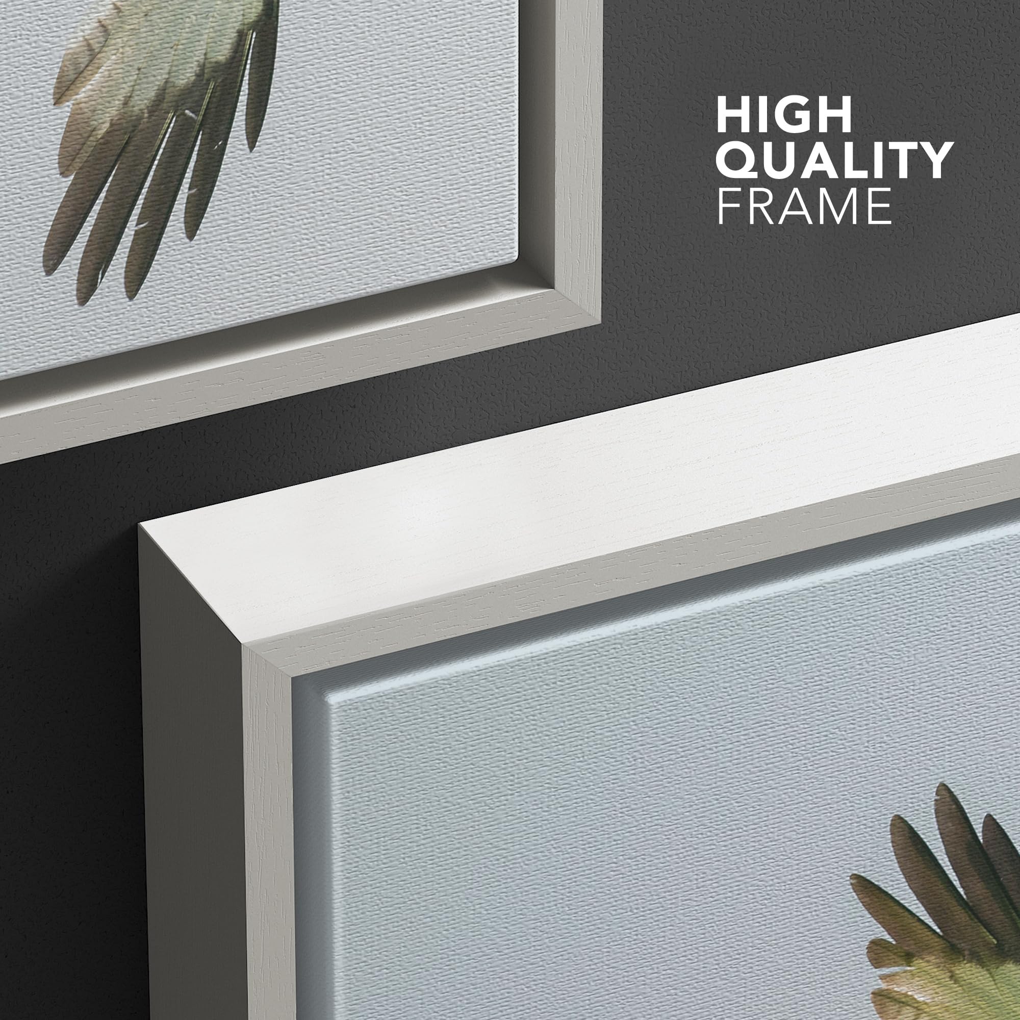 Wall26 Framed Canvas Print Wall Art Majestic Eagle Mid-Flight Animals Photography Realism Rustic Scenic Landscape Wilderness Zen