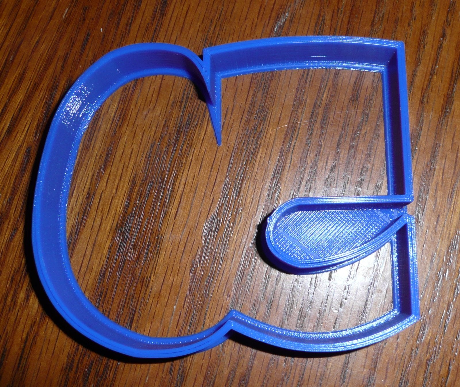 Number 50 Fifty Anniversary Birthday Event Cookie Cutter Made In Usa Pr108-50