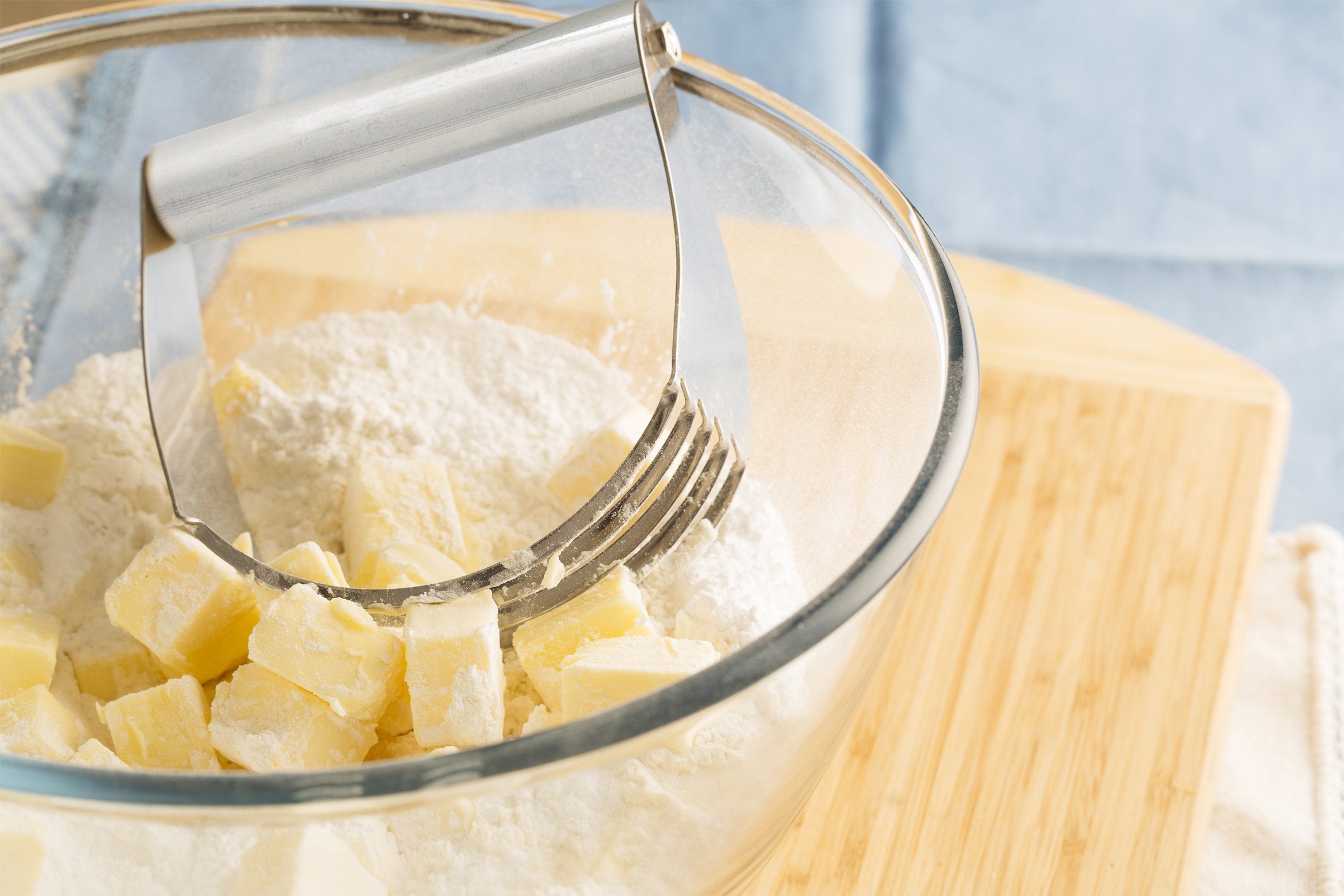 PASTRY BLENDER SS (Pack of 1)