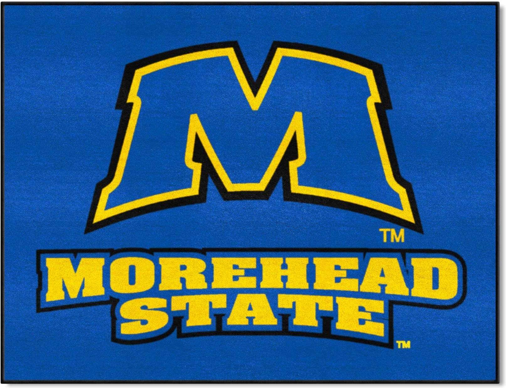 Fanmats Morehead State University All Star Mat/33.75x42.5