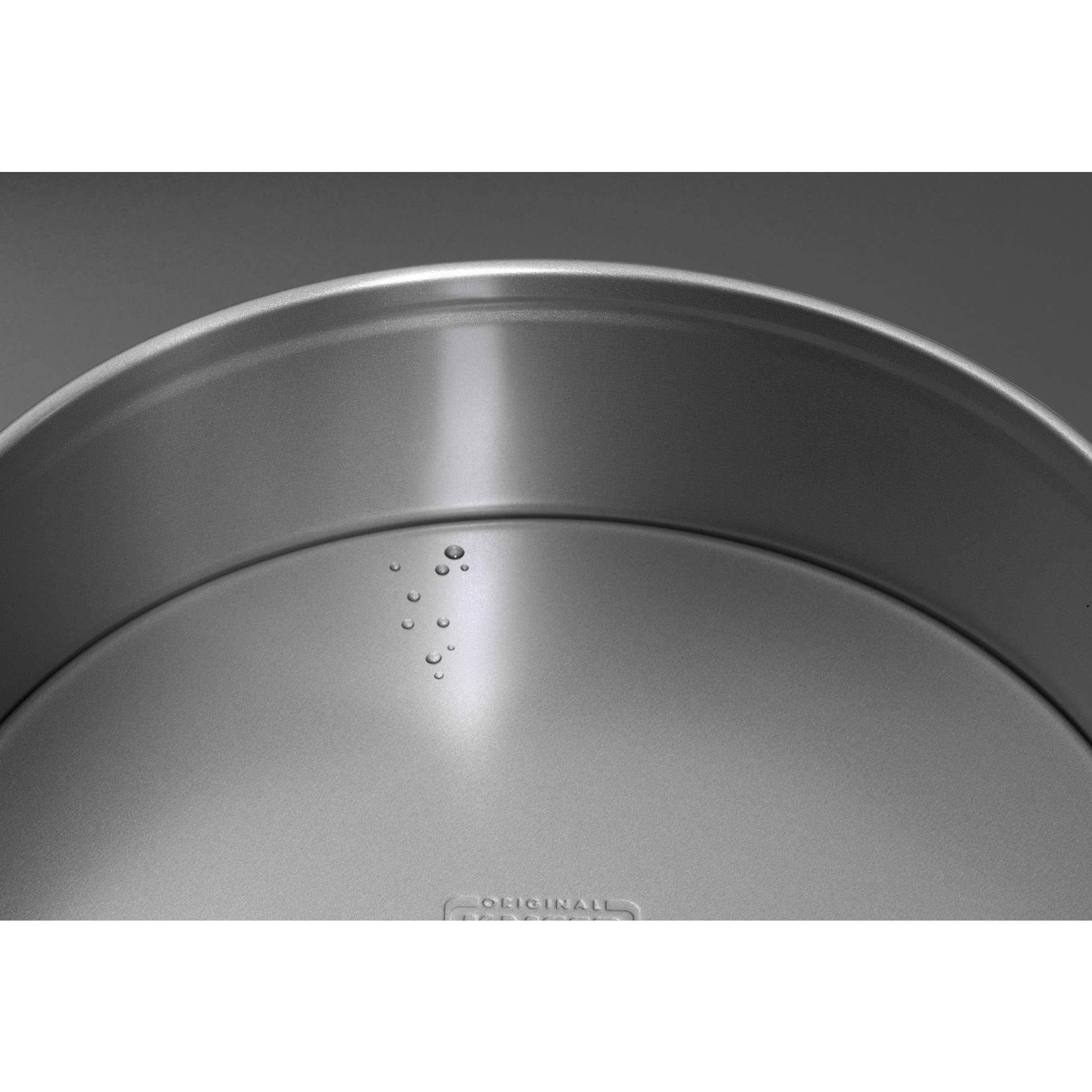 Kaiser Springform Pan, Stainless Steel, 28 cm, Black - Model 2300659572