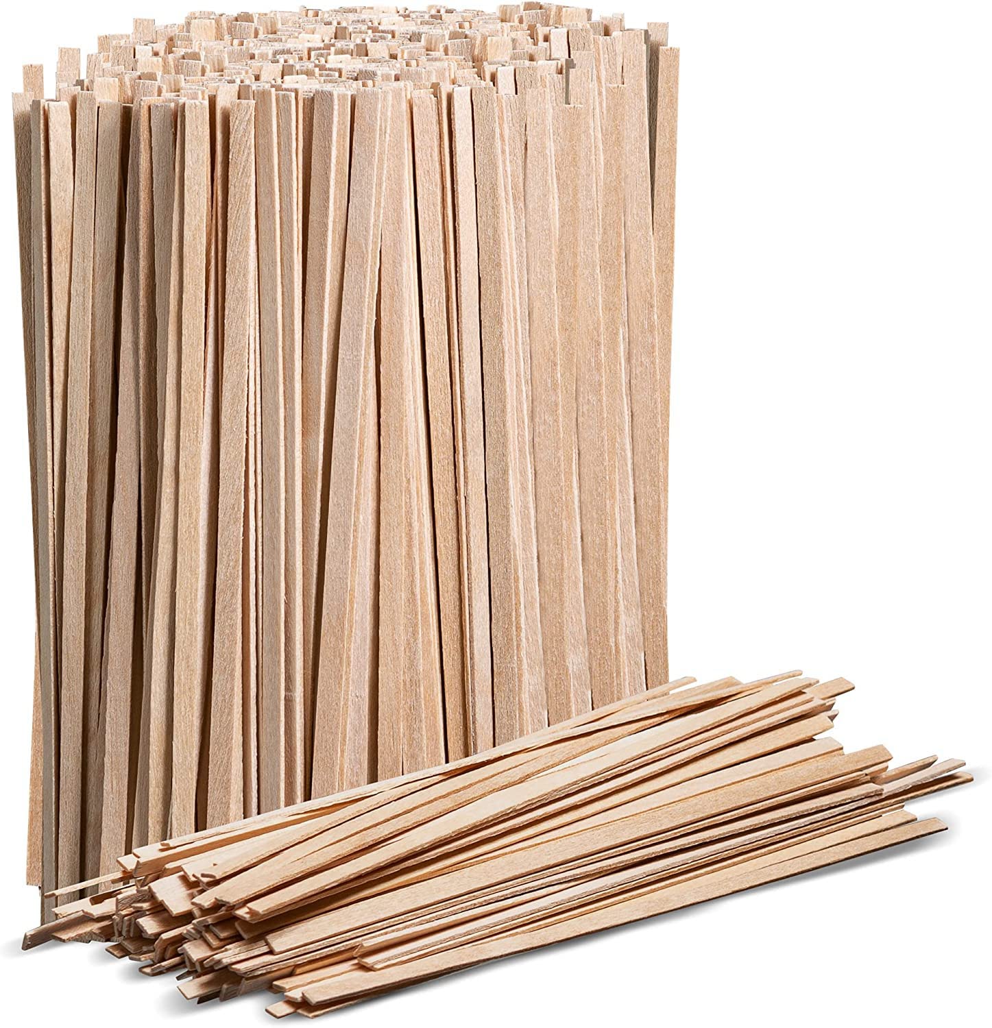 Perfect Stix 7 Inch Wooden Square Earth Friendly Coffee Stirrers. Pack Of 1000 Count Stirrers 7 Inches Brand Name Perfect Stix