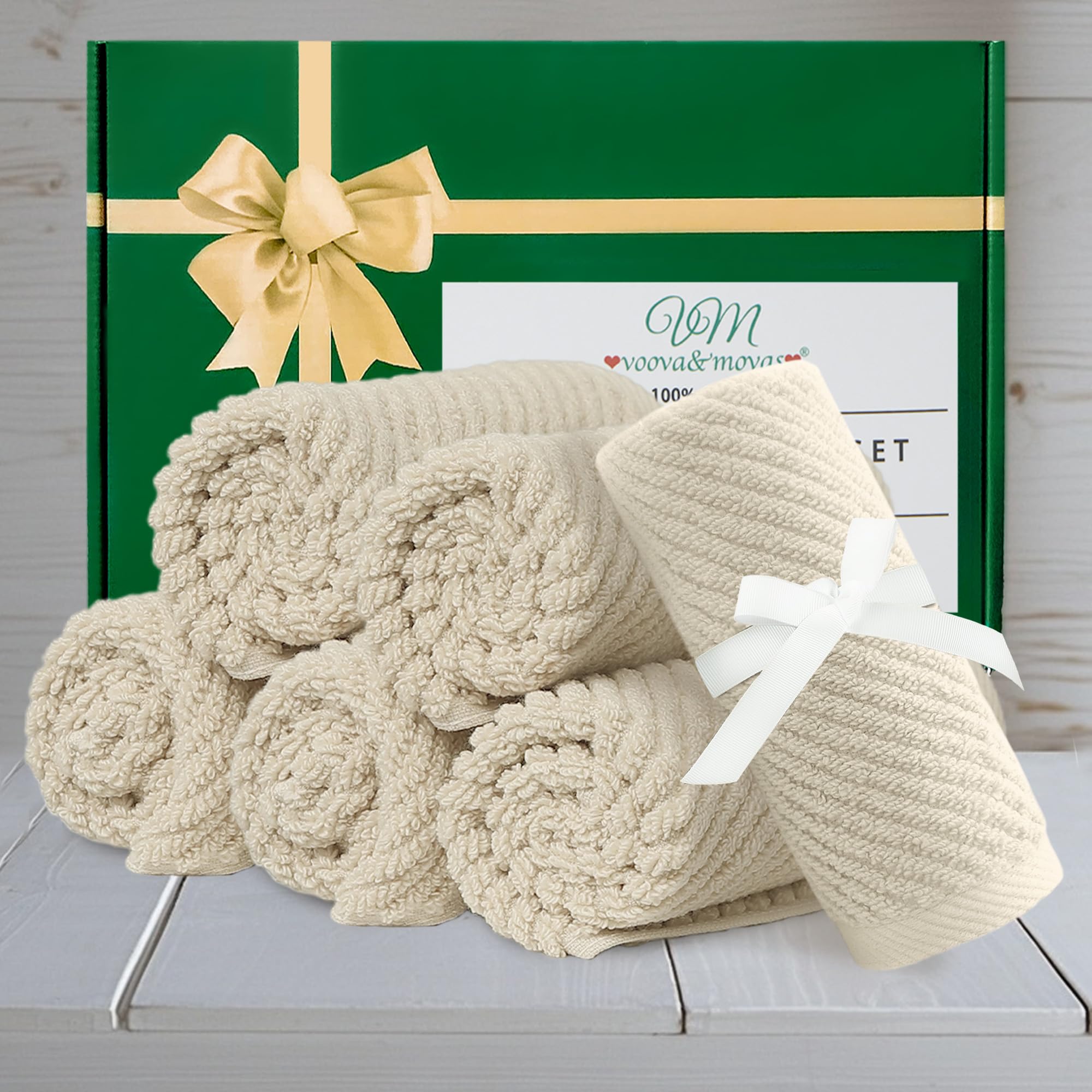 Cotton Washcloths - 6Pc 13''X13'' | Quick Dry | Soft | Light Weight | Absorbent | Hotel Quality, Luxury Wash Cloths For Body, Ha