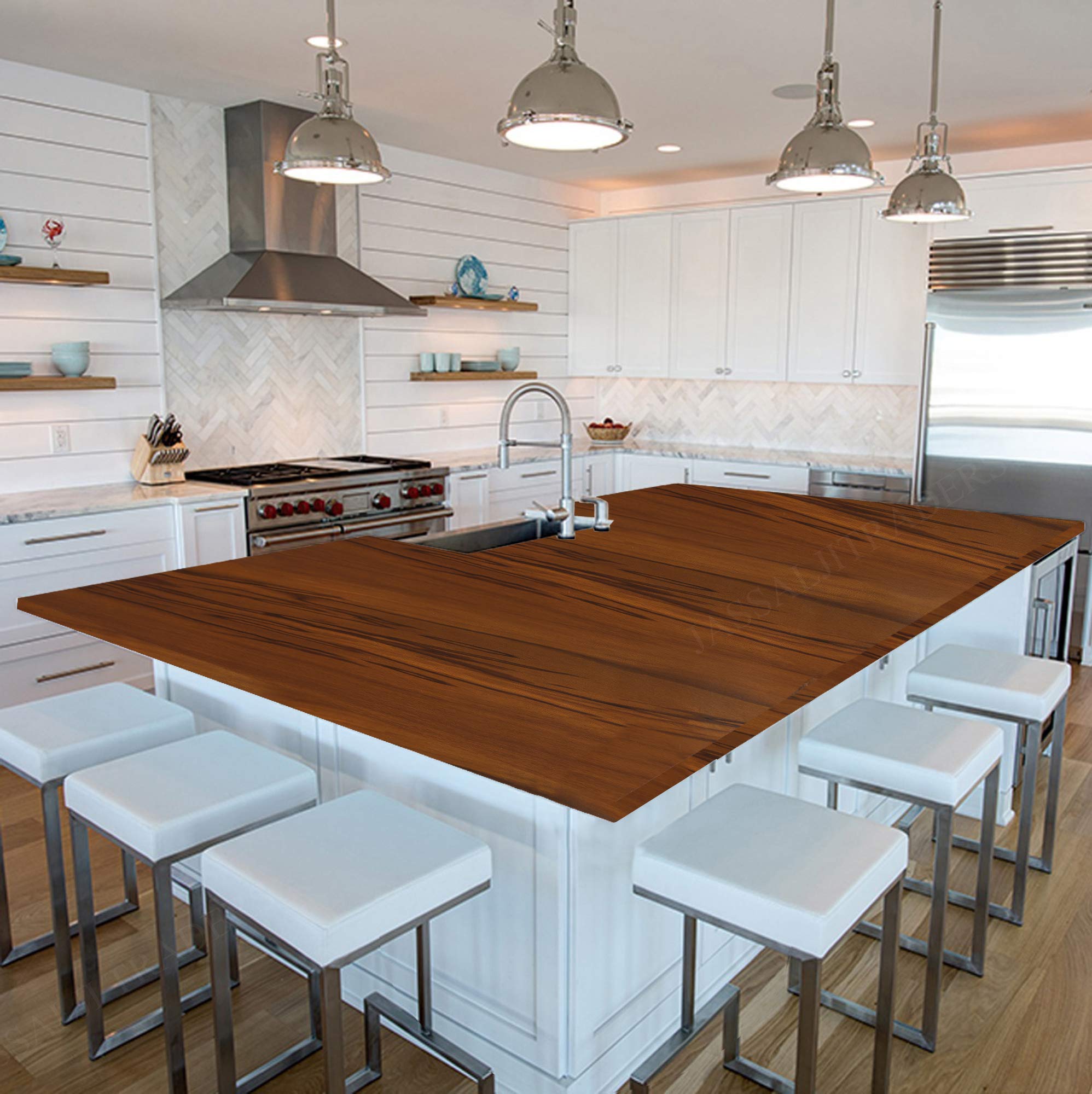 Fusion Graphix plastic Self-Adhesive Wallpaper, 12 x 100 Inch Decorative Wallpaper