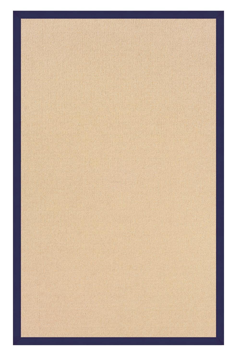 Athena Sisal & Blue 2.6x8, Rug