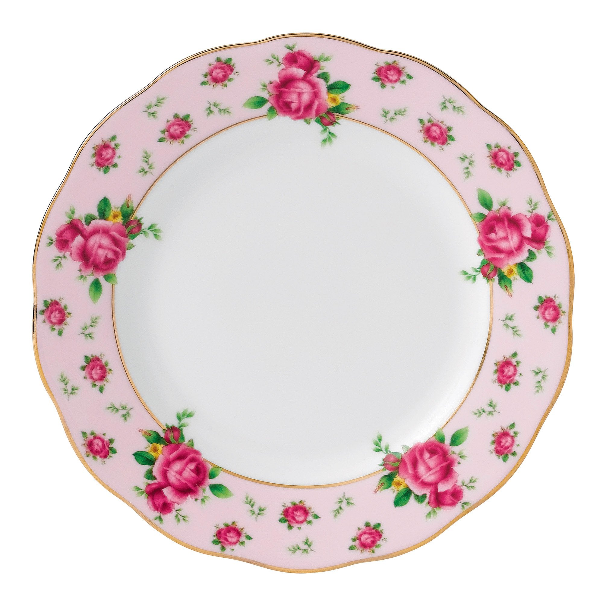 Royal Albert New Country Roses Pink 5-Piece Place Setting