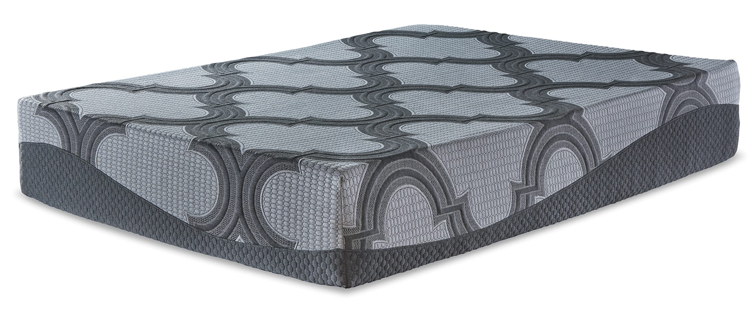 Signature Design By Ashley Twin Size 1100 11 Inch Hybrid Mattress With Support & Pressure Relief Cooling Gel Memory Foam