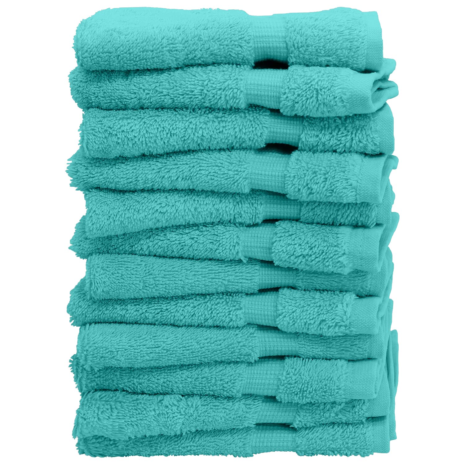Luxury Hotel & Spa Collection, 100% Turkish Cotton 700 Gsm Cloth, For Body Wash, Makeup & Facial Cleaning, Baby, Face, Loofah, D