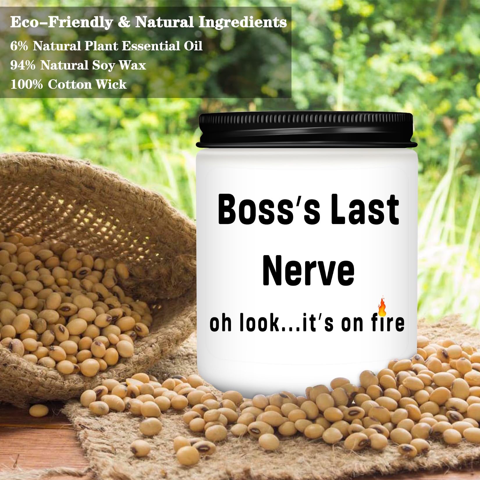 Homsolver Mothers Day Gifts for Wife, Gifts for Wife, Anniversary Romantic Christmas Valentines Day Gift for Her - 9 Oz Lavender