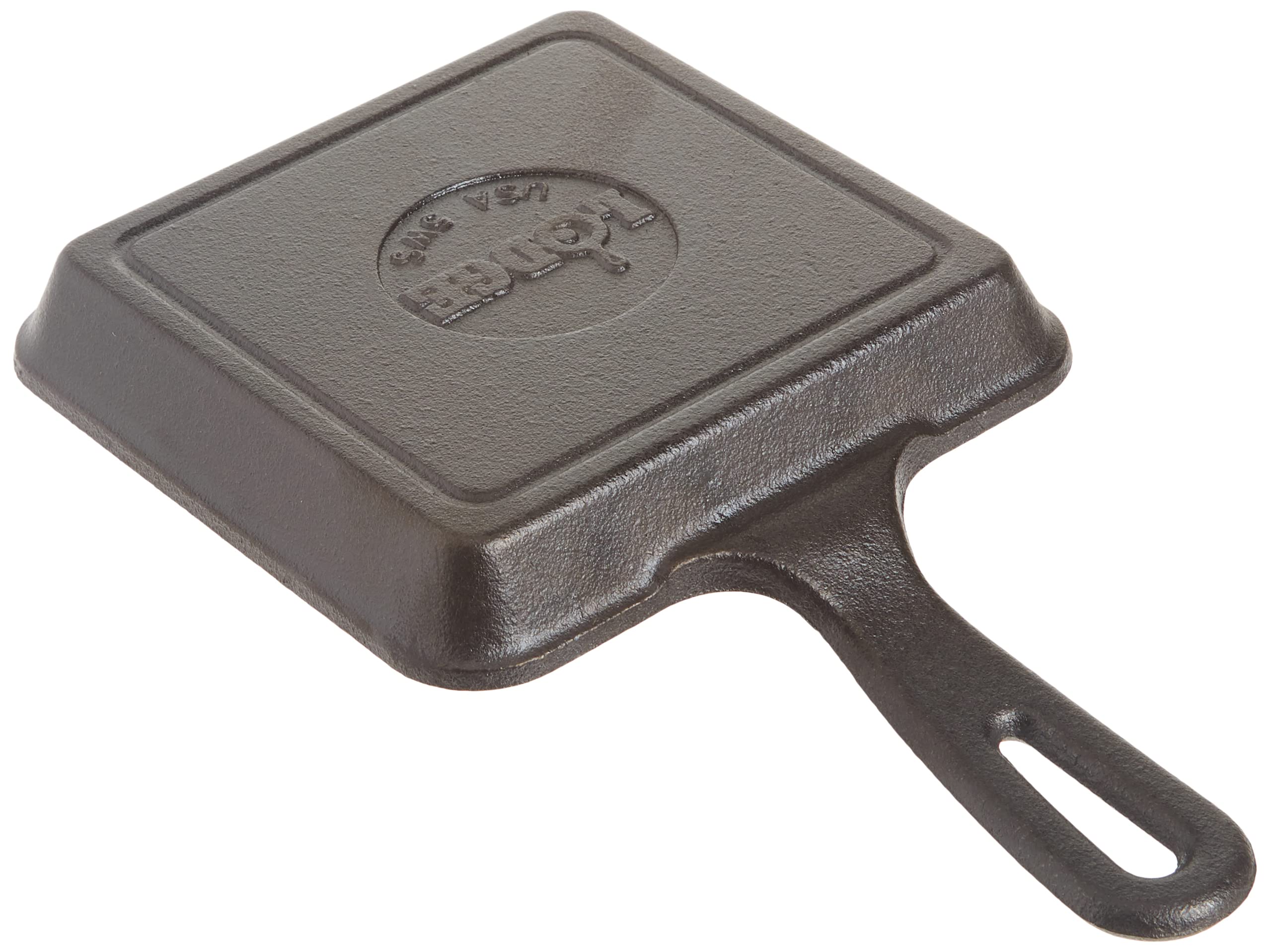Lodge L5Ws3 Cast Iron Wonder Skillet, Pre-Seasoned, 5.5 -Inch