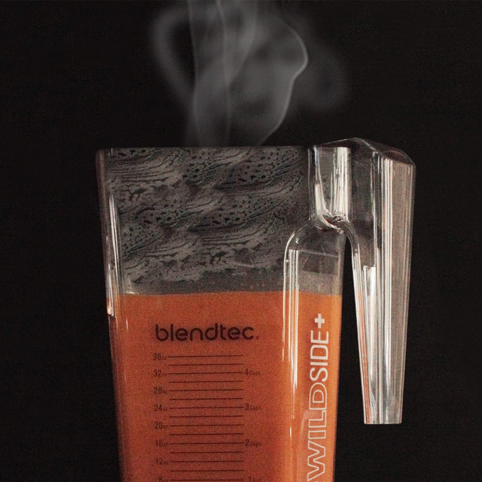 Blendtec 4 Sided Jar W/Vented Lid