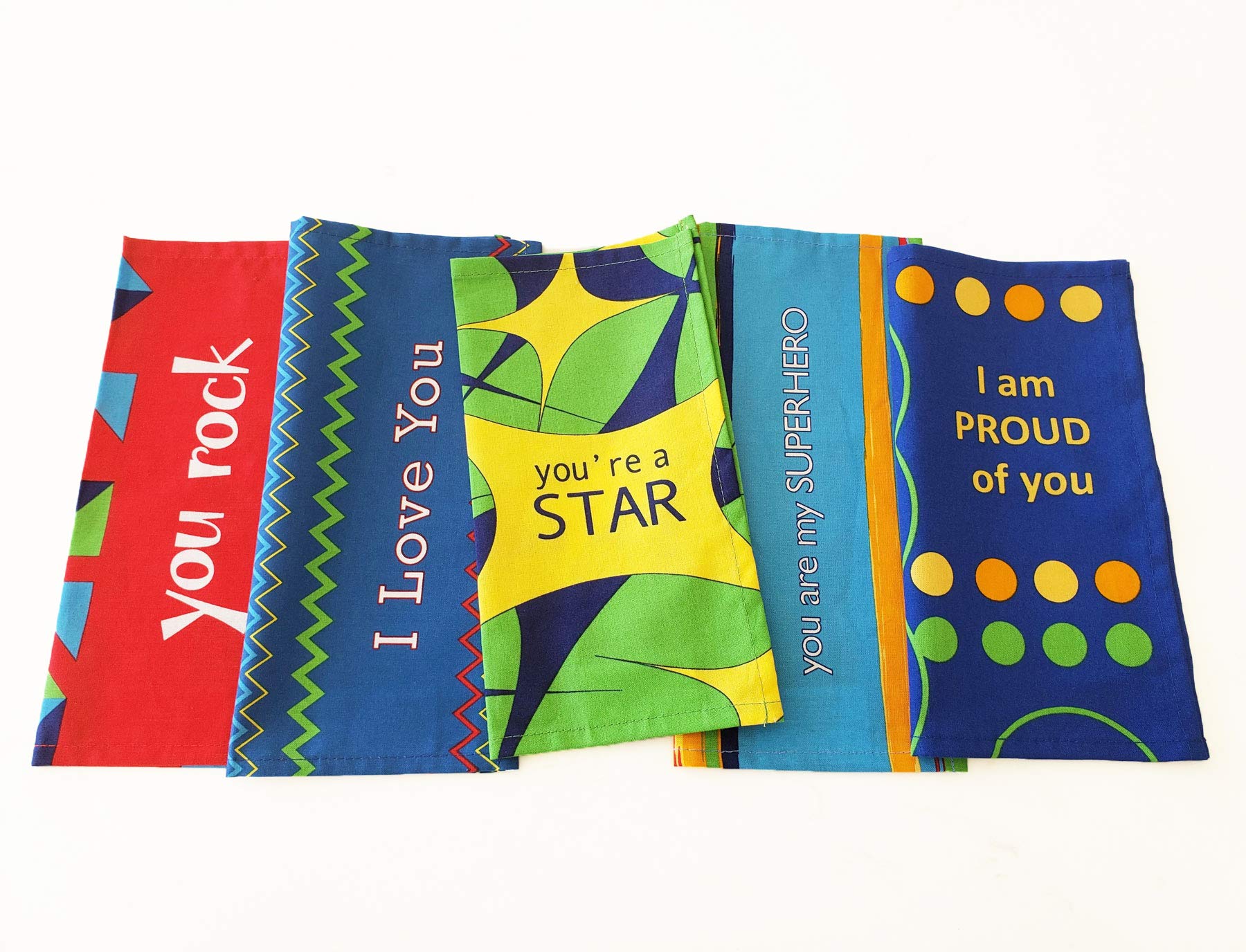 Pickmeup Napkins - My Hero Napkin Set