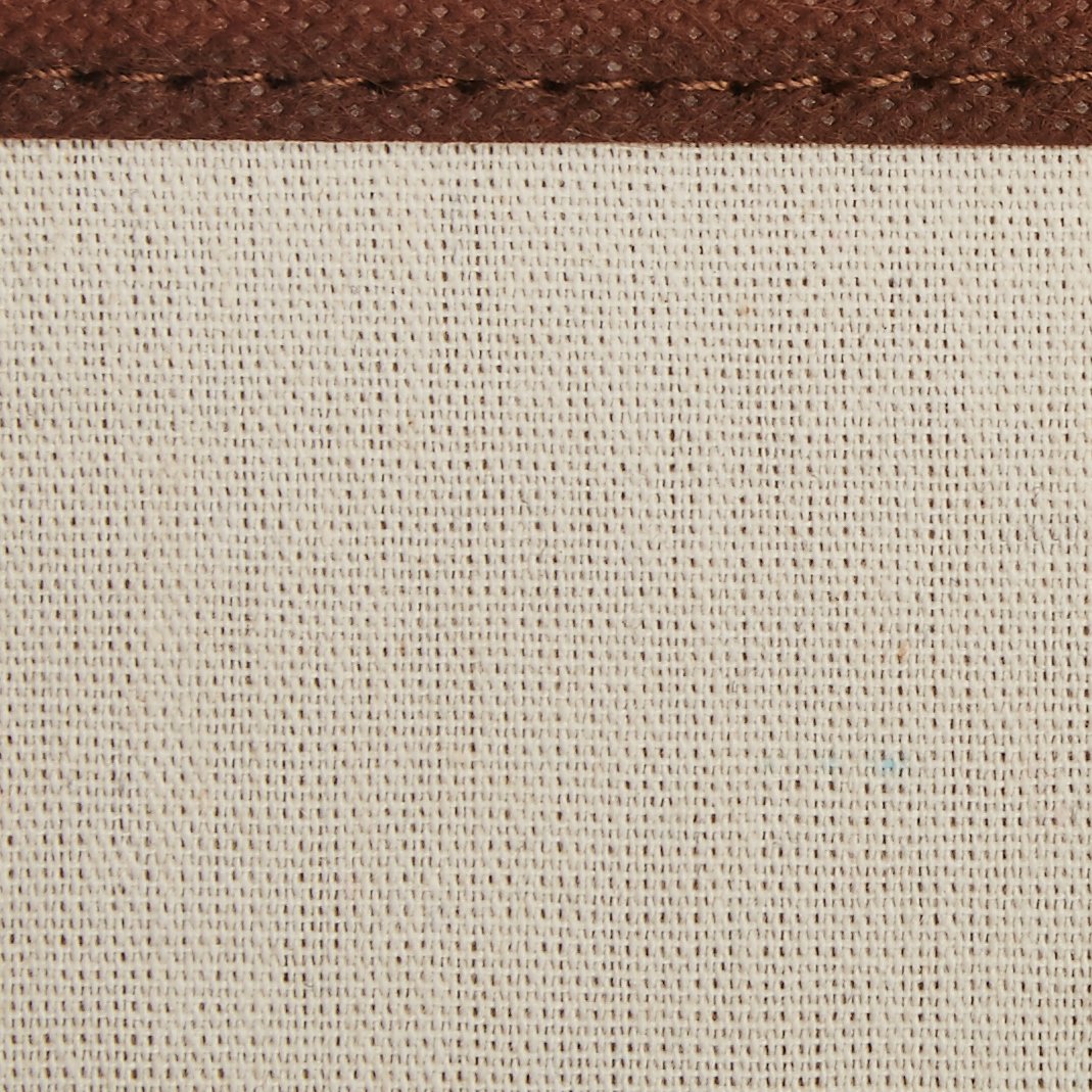 Amazon Basics Rectangular Foldable Laundry Basket Hamper  Beige Brown