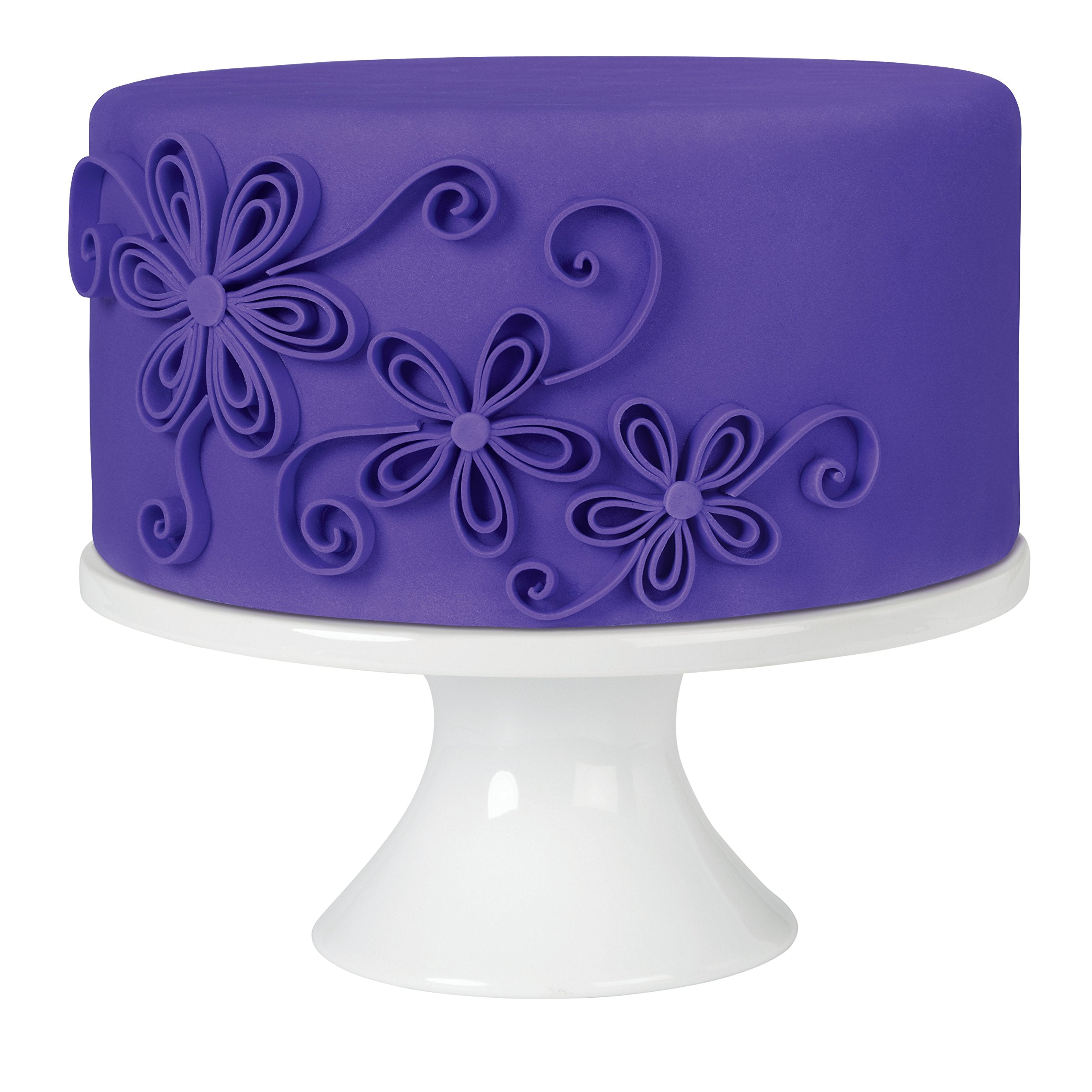 Wilton Decorator Preferred Fondant - Make Cakes, Cupcakes And Other Fun Desserts Extra Special With Easy To Roll Fondant, Vanill